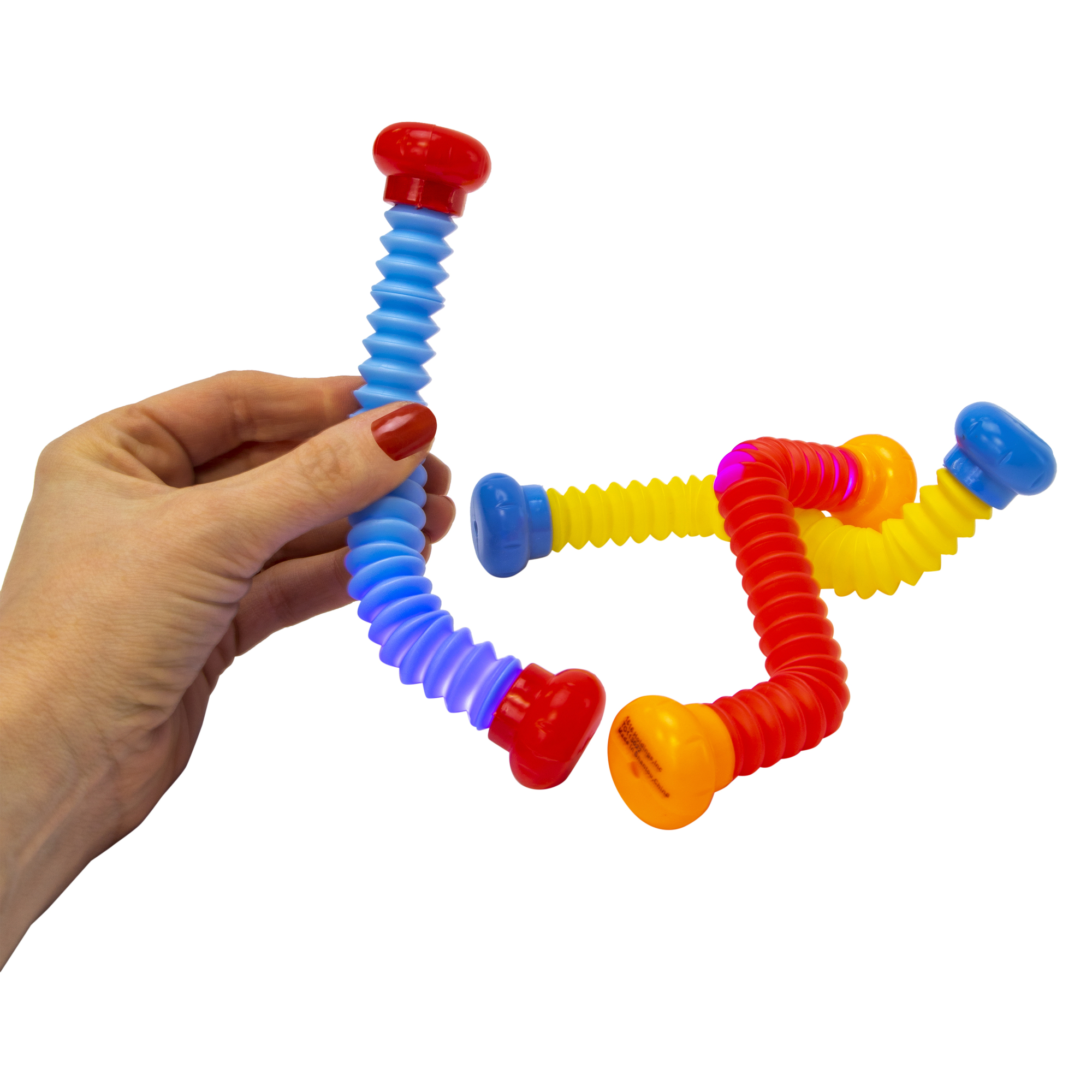 Flashing Bendable Dive Stick 8in