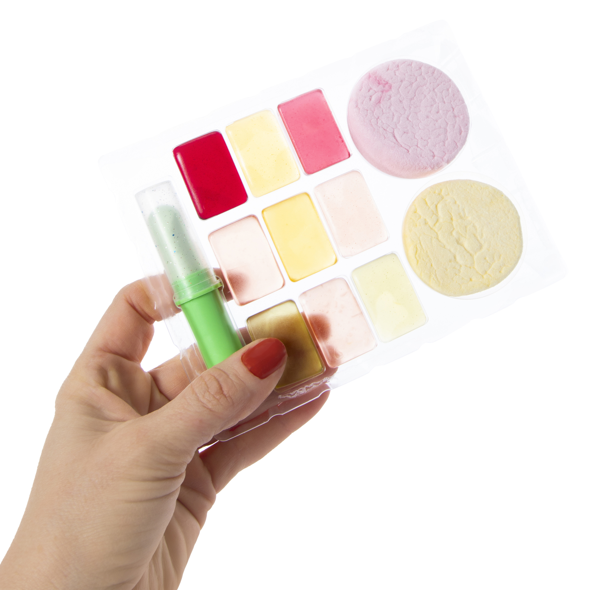 Gummy Makeup Set 2.48oz