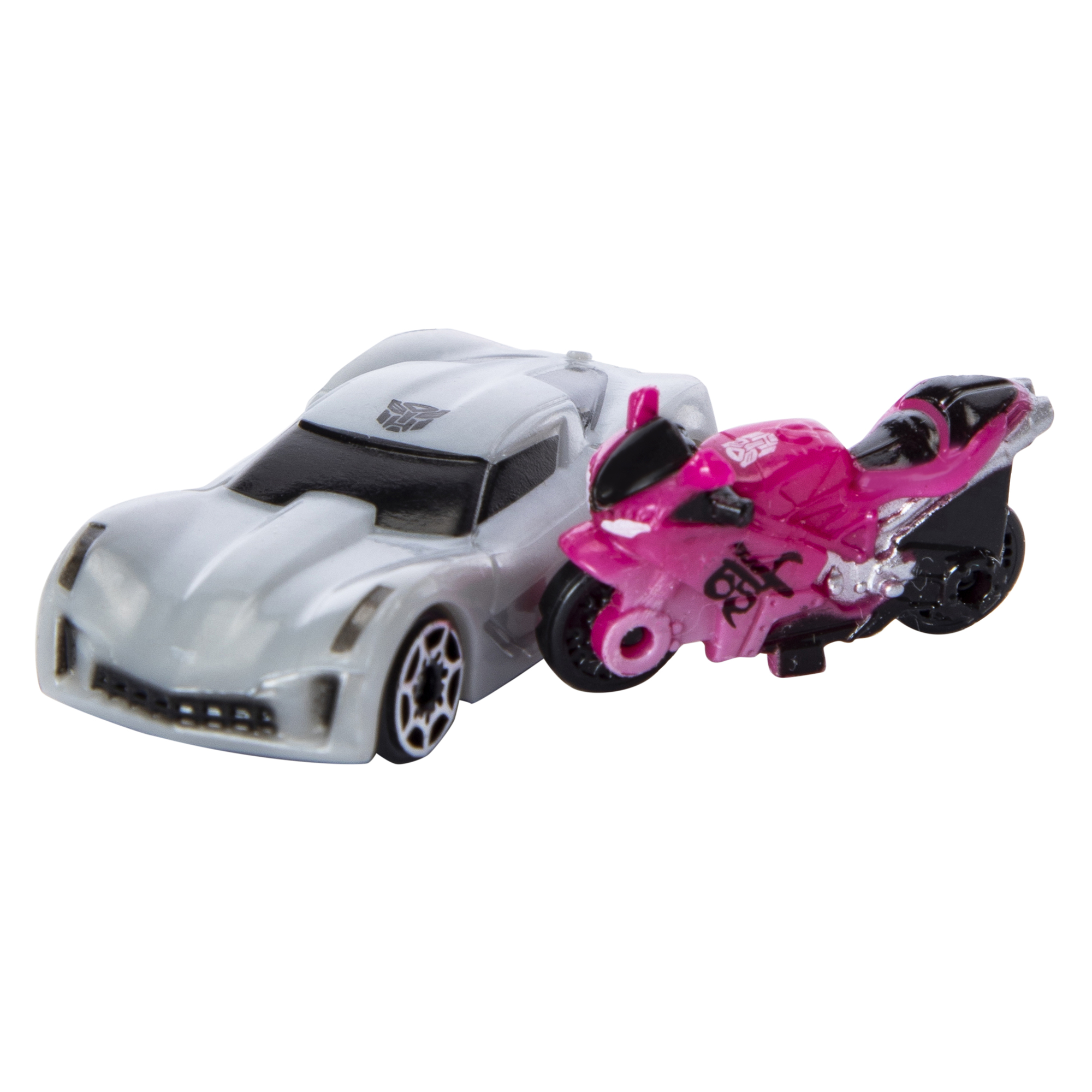 Micro Machines™ Transformers® 2-Pack Blind Bag
