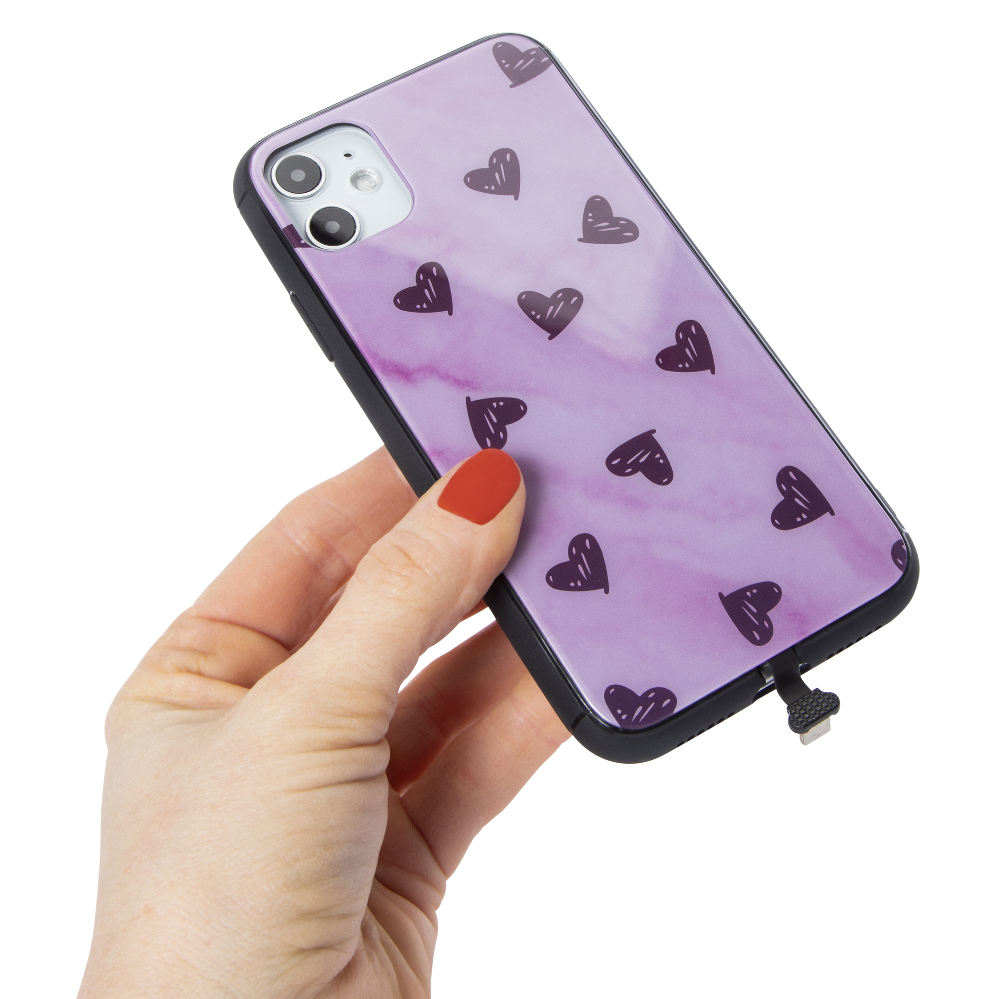 iPhone 11®/Xr® LED Phone Case
