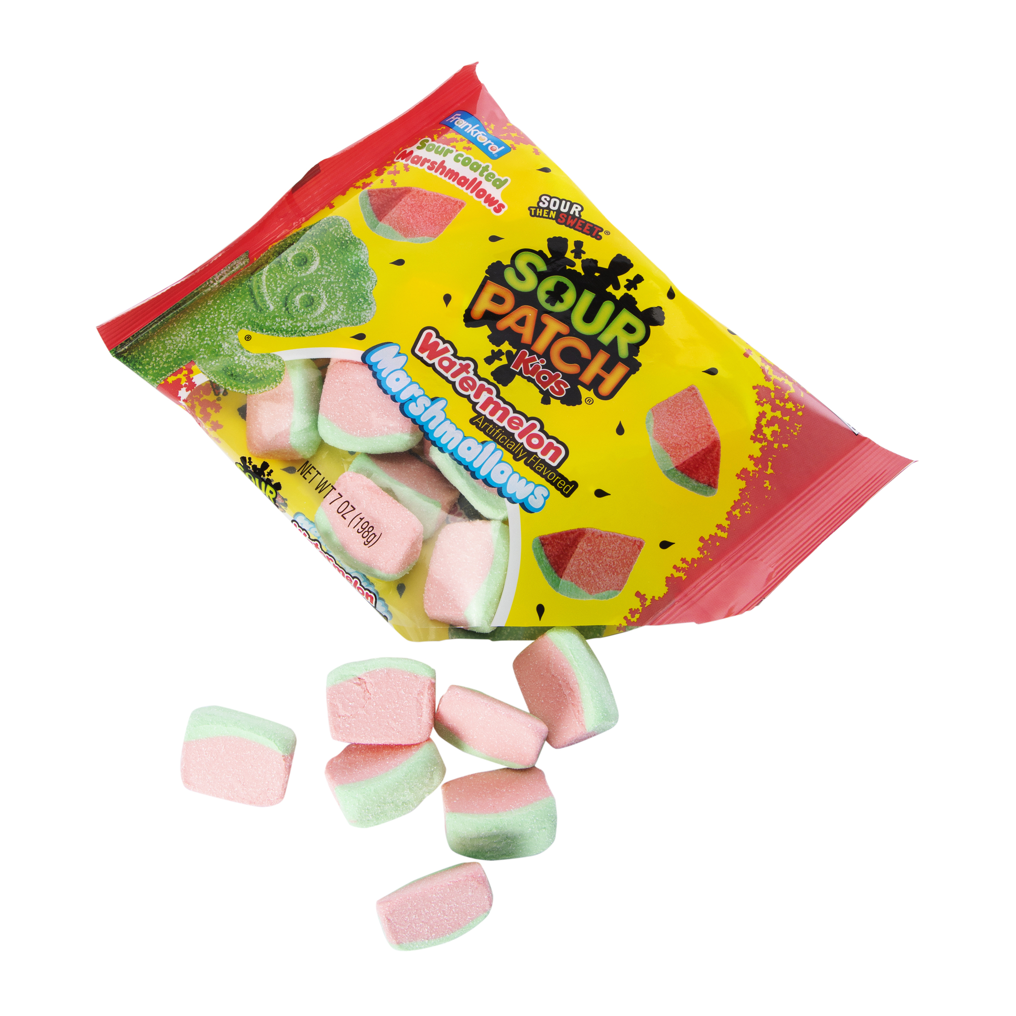 Sour Patch Kids® Watermelon Marshmallows 7oz