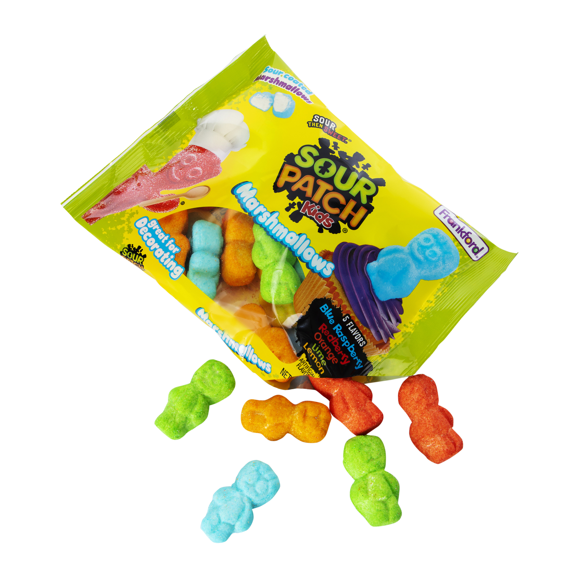 Sour Patch Kids® Marshmallows 7oz