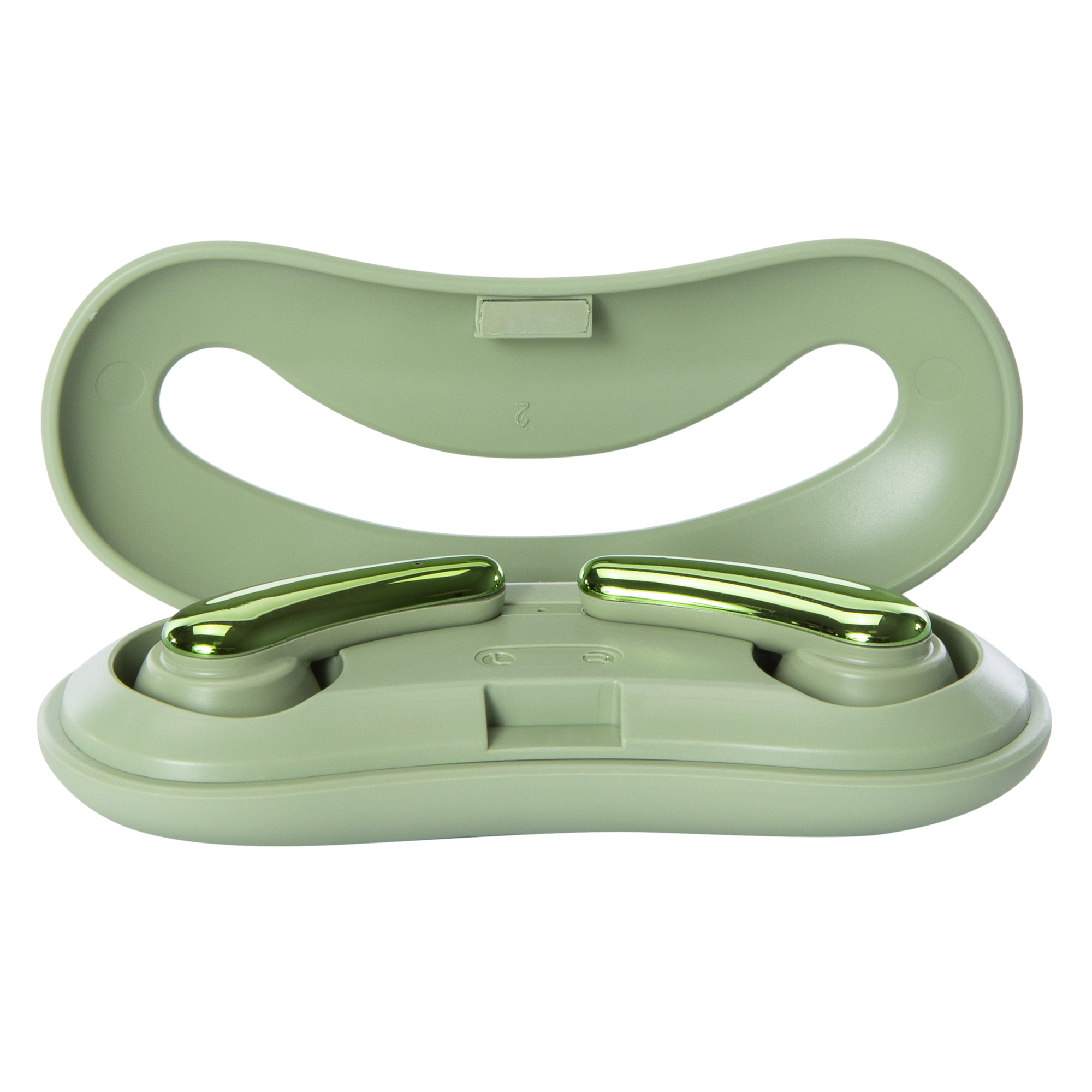 Slim True Wireless Bluetooth® Earbuds With Case & Mic