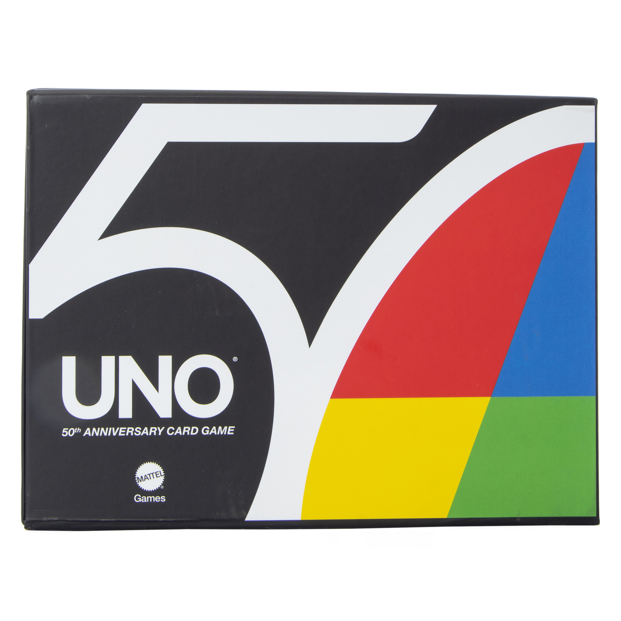 Uno® 50Th Anniversary Card Game
