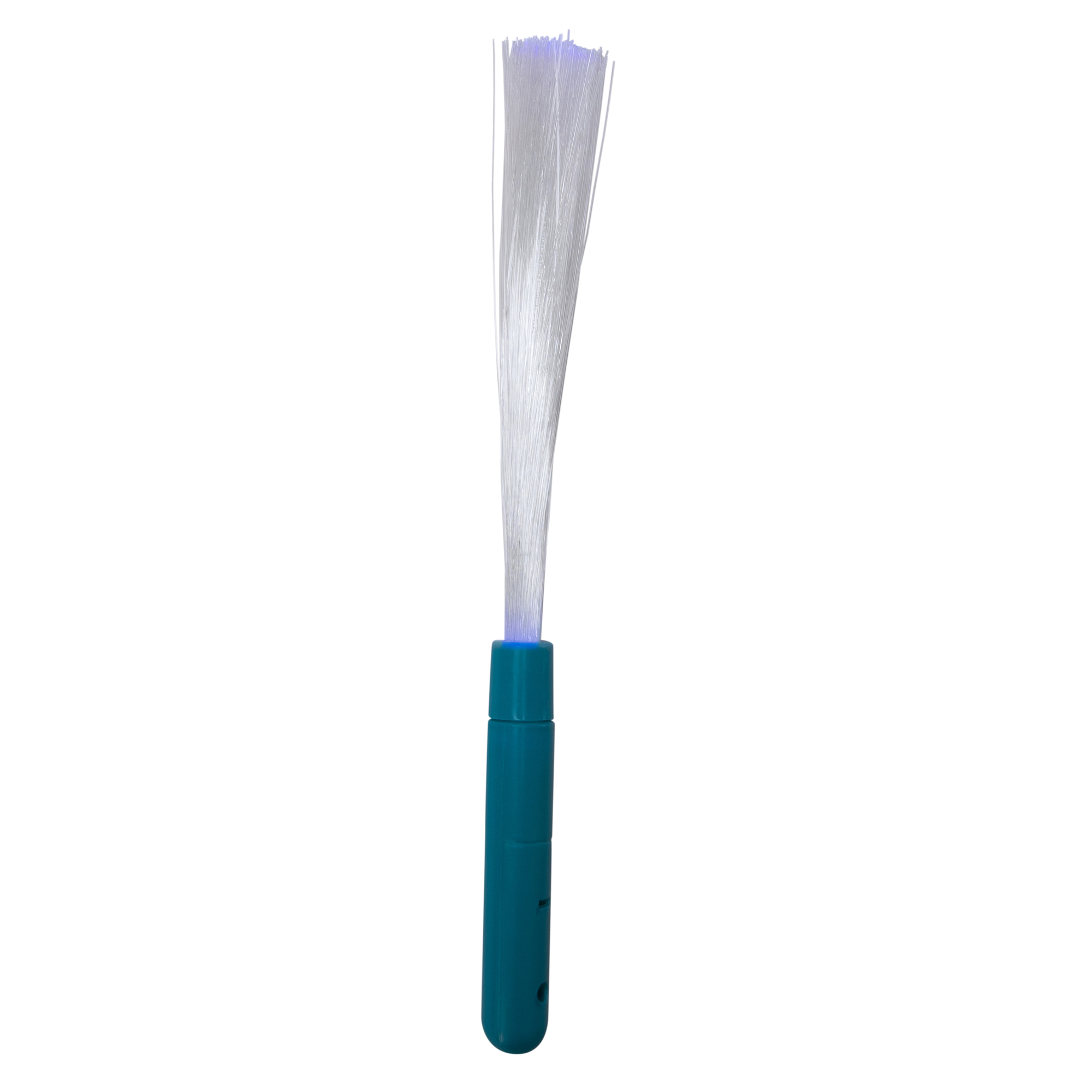 Light Up Fiberoptic Wand 11.5in