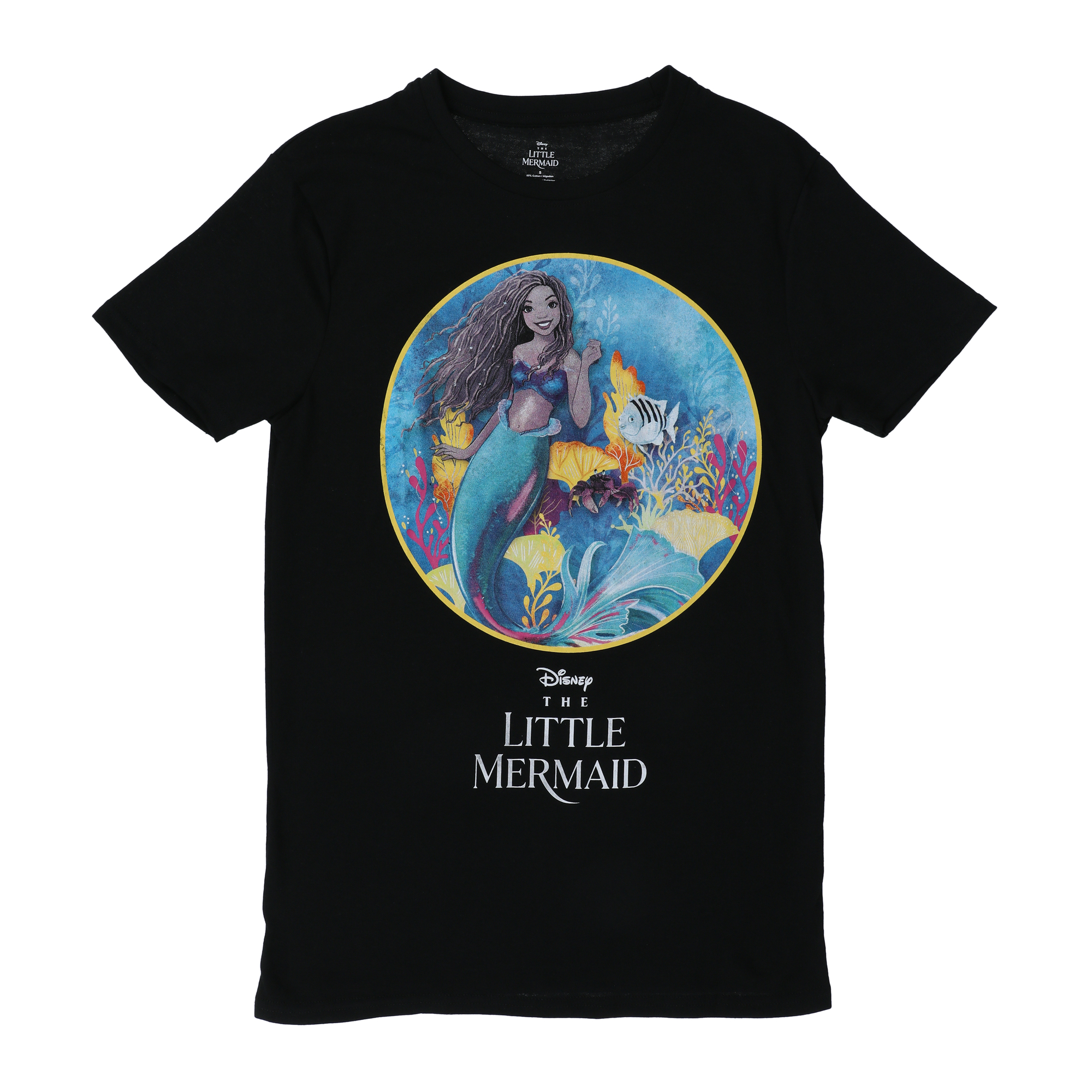 New Disney The Little Mermaid Graphic Tee