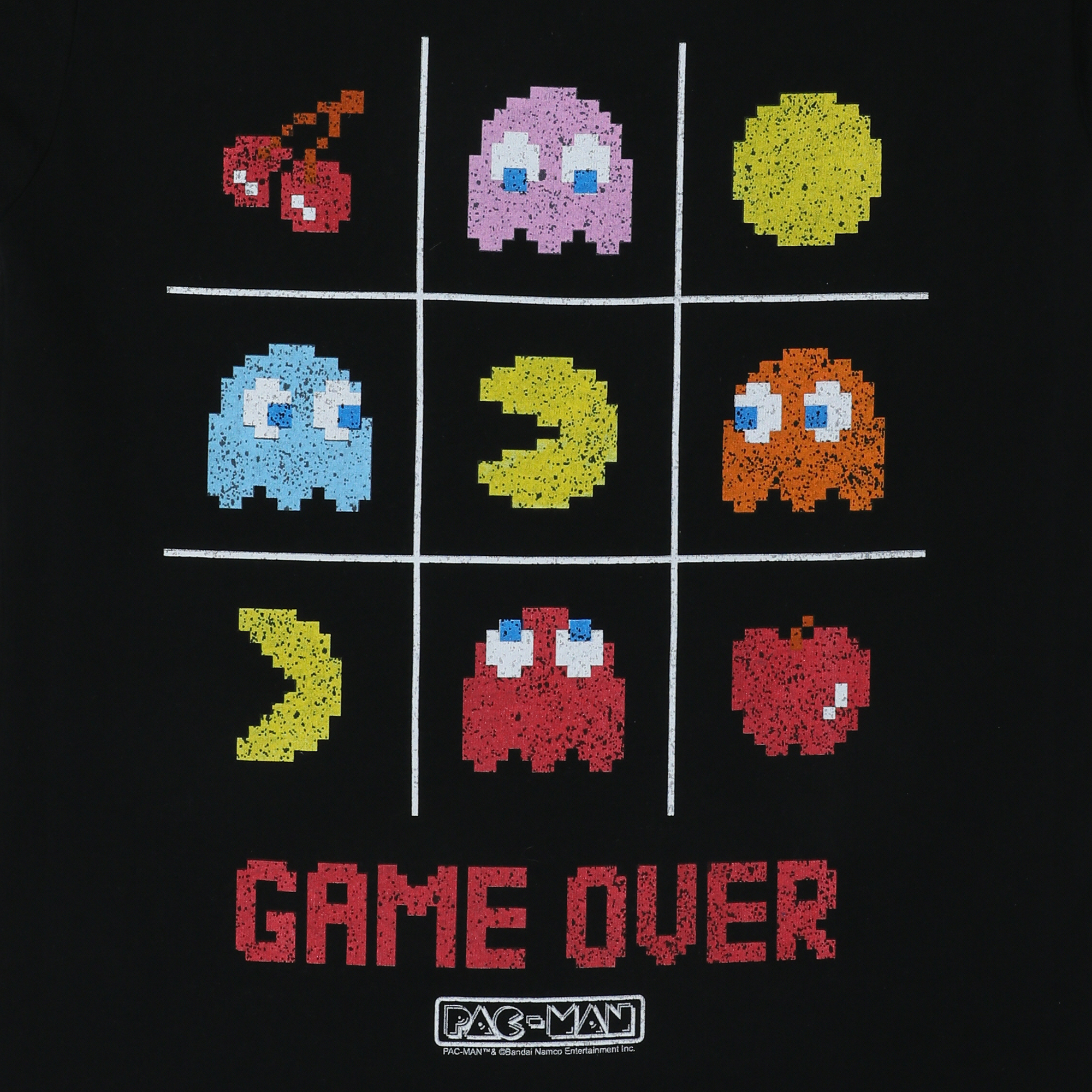 PAC-MAN 'Game Over' Graphic Tee
