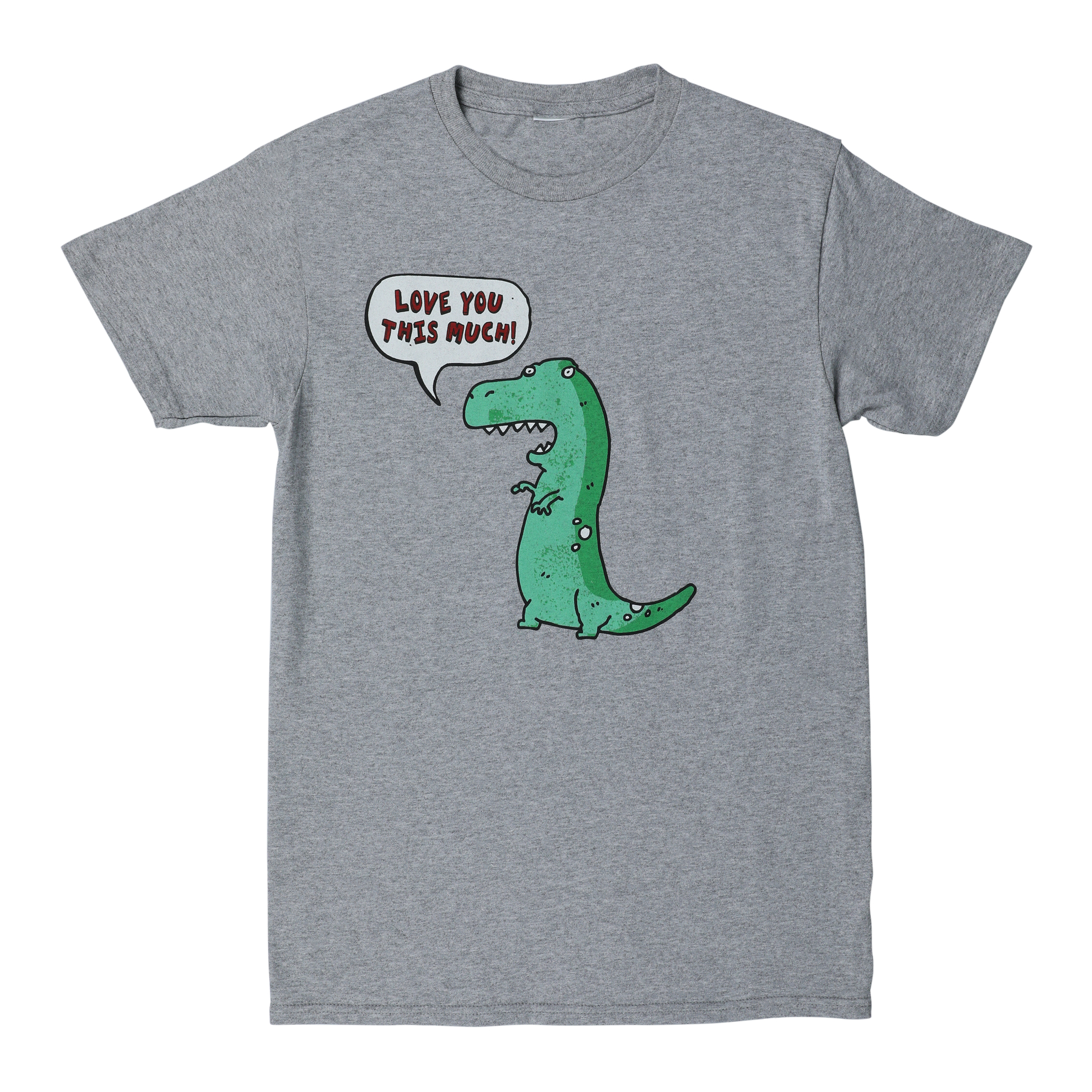 T-Rex Love Graphic Tee