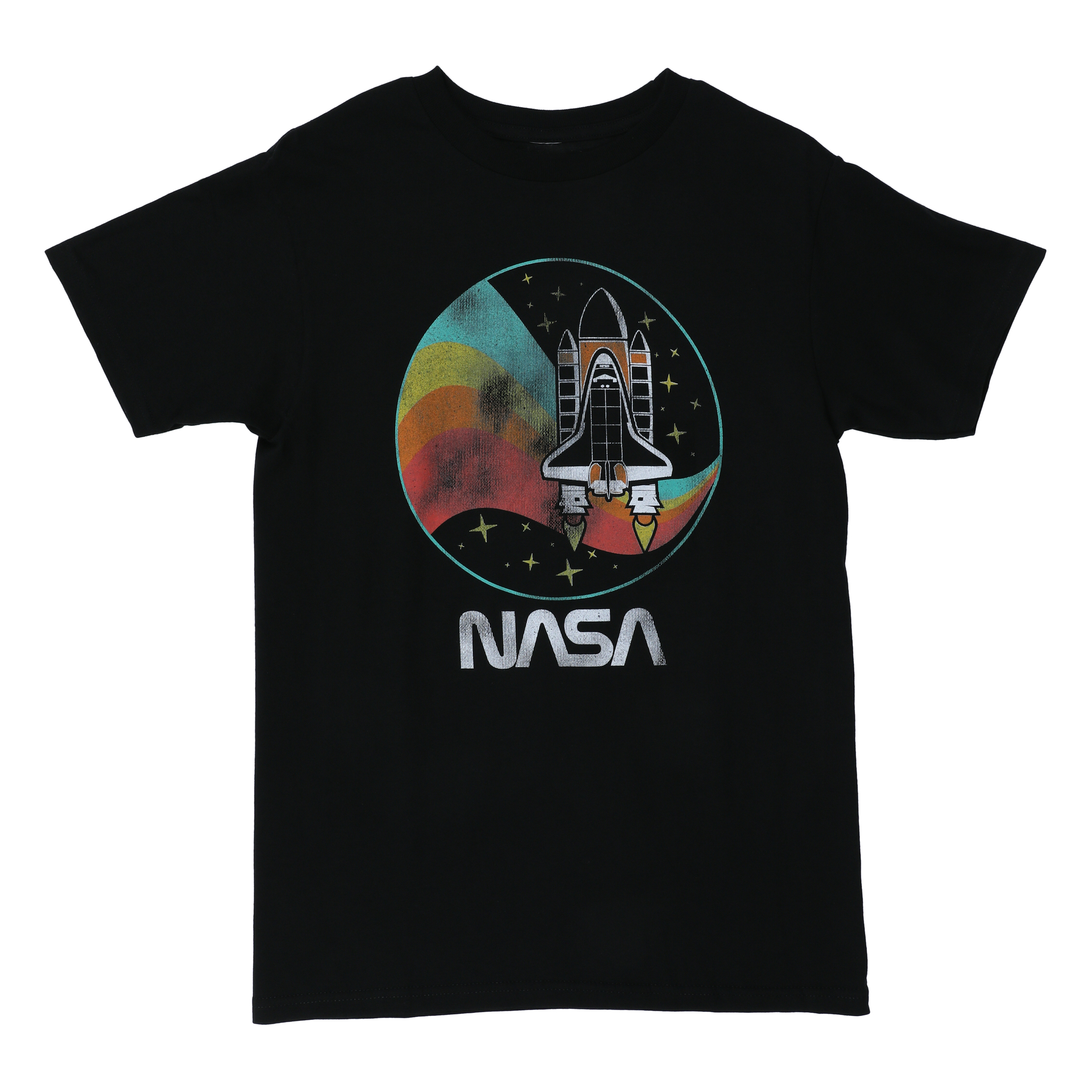 Nasa™ Rocket Graphic Tee
