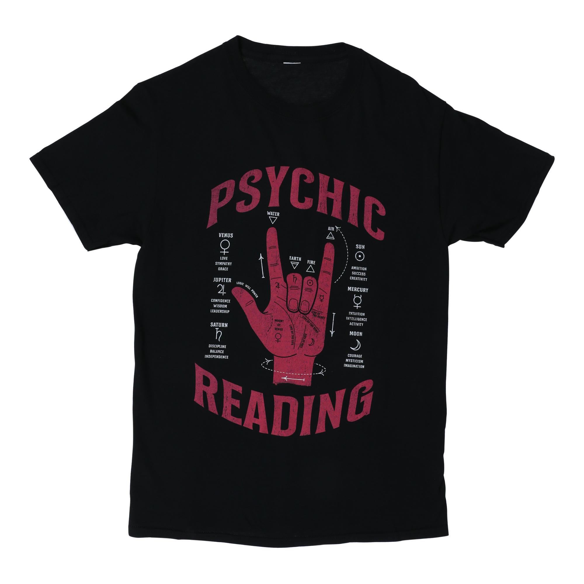 Psychic Reading' Graphic Tee
