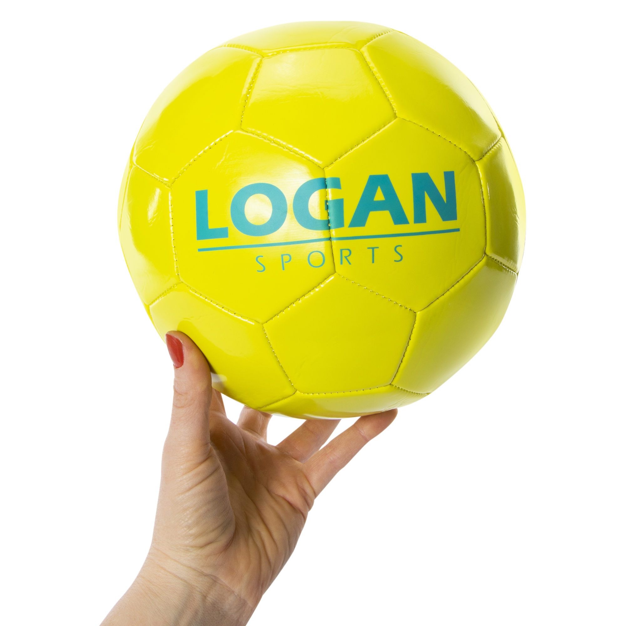 size 5 logan sports® soccer ball | Five Below