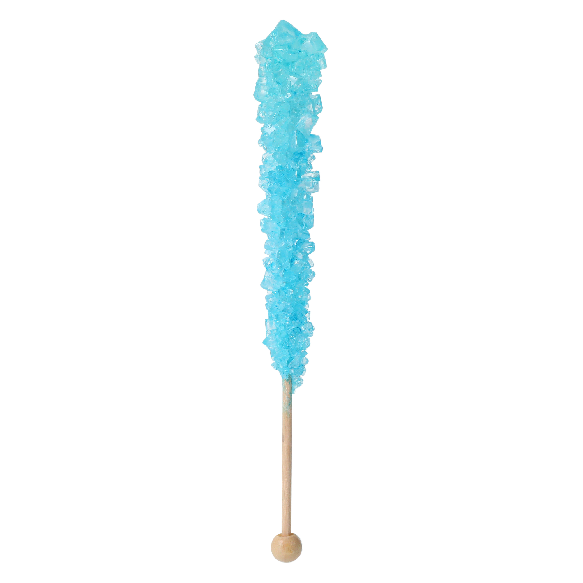 Rock Candy On A Stick, Cotton Candy 1-Count