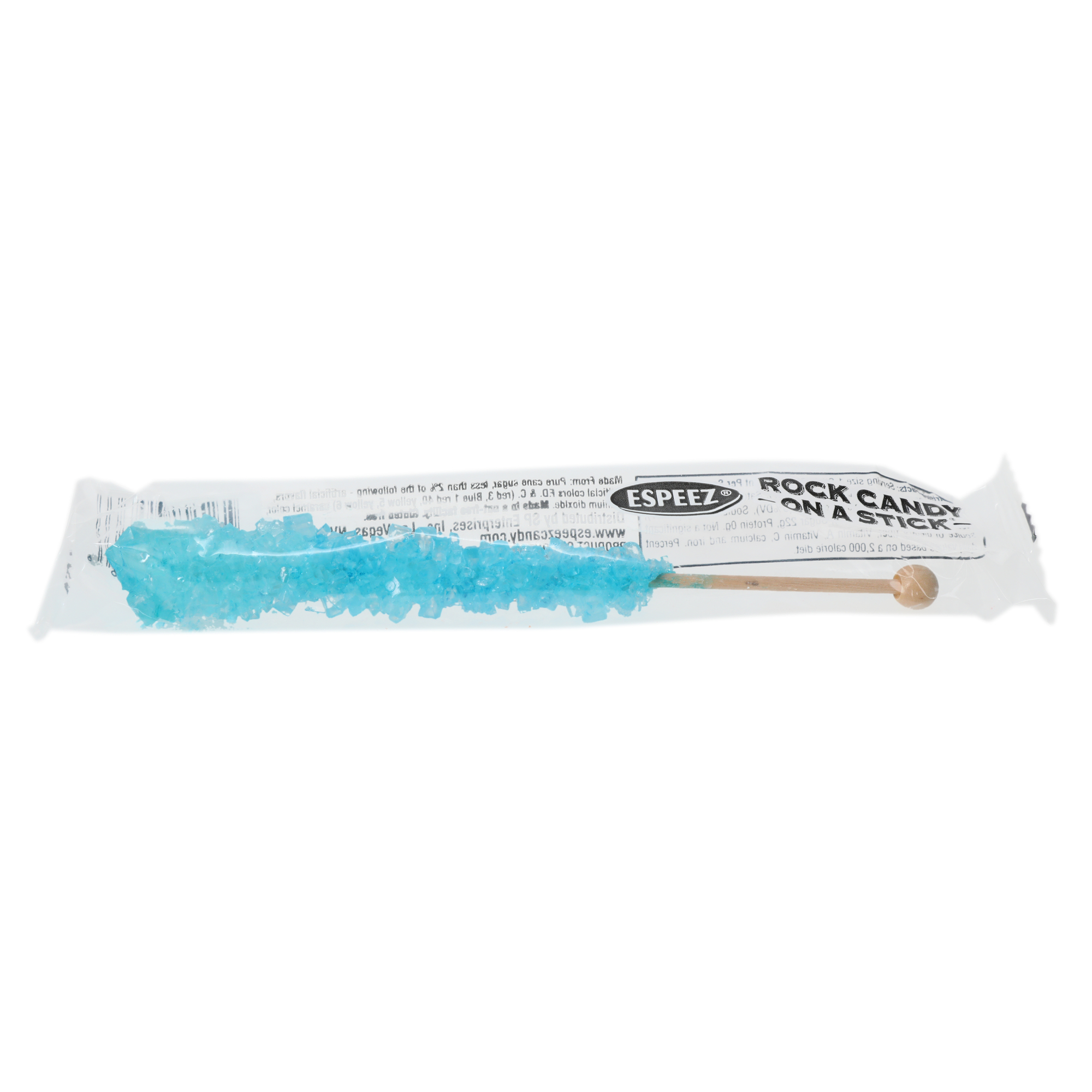 Rock Candy On A Stick, Cotton Candy 1-Count