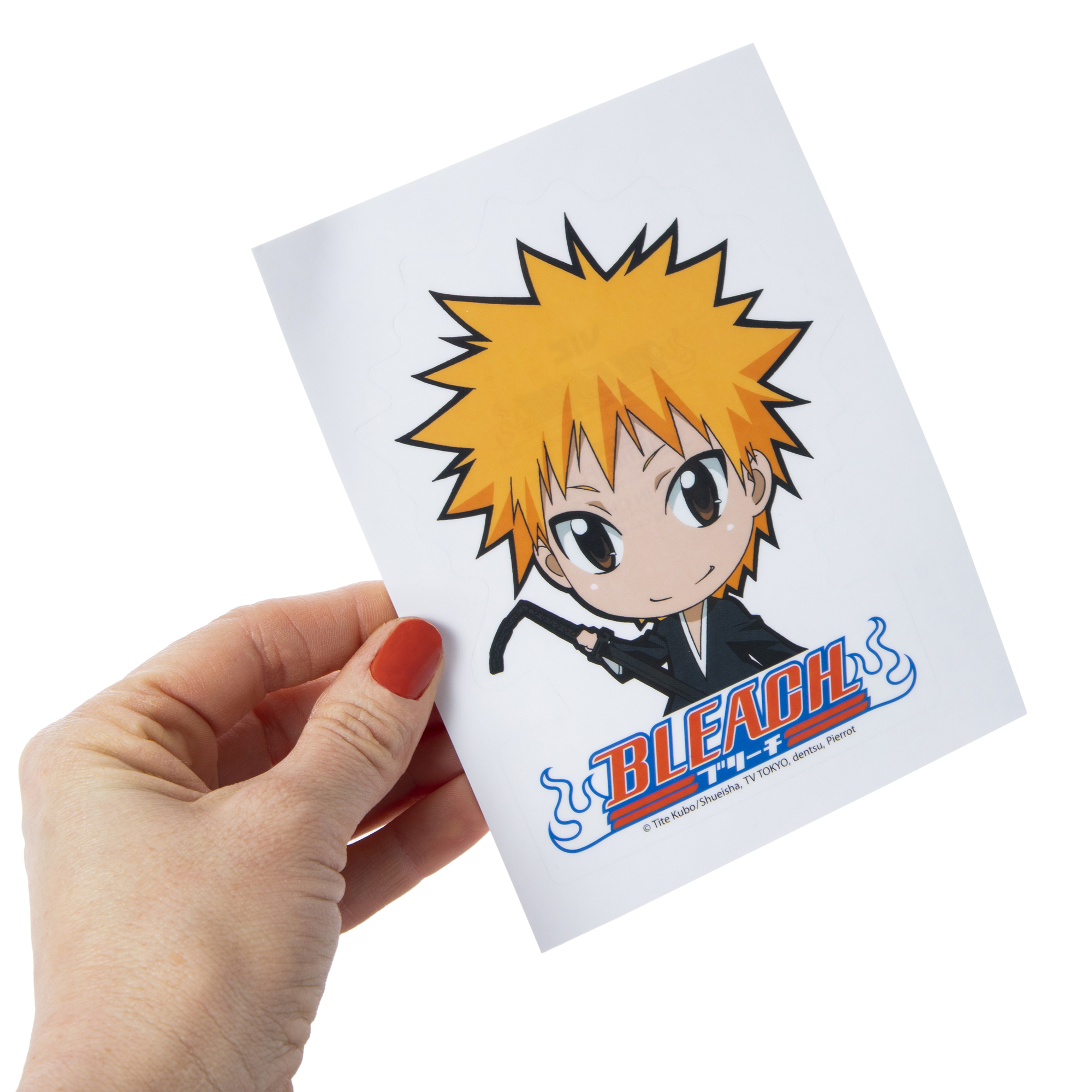 Anime Car Decal - Bleach™