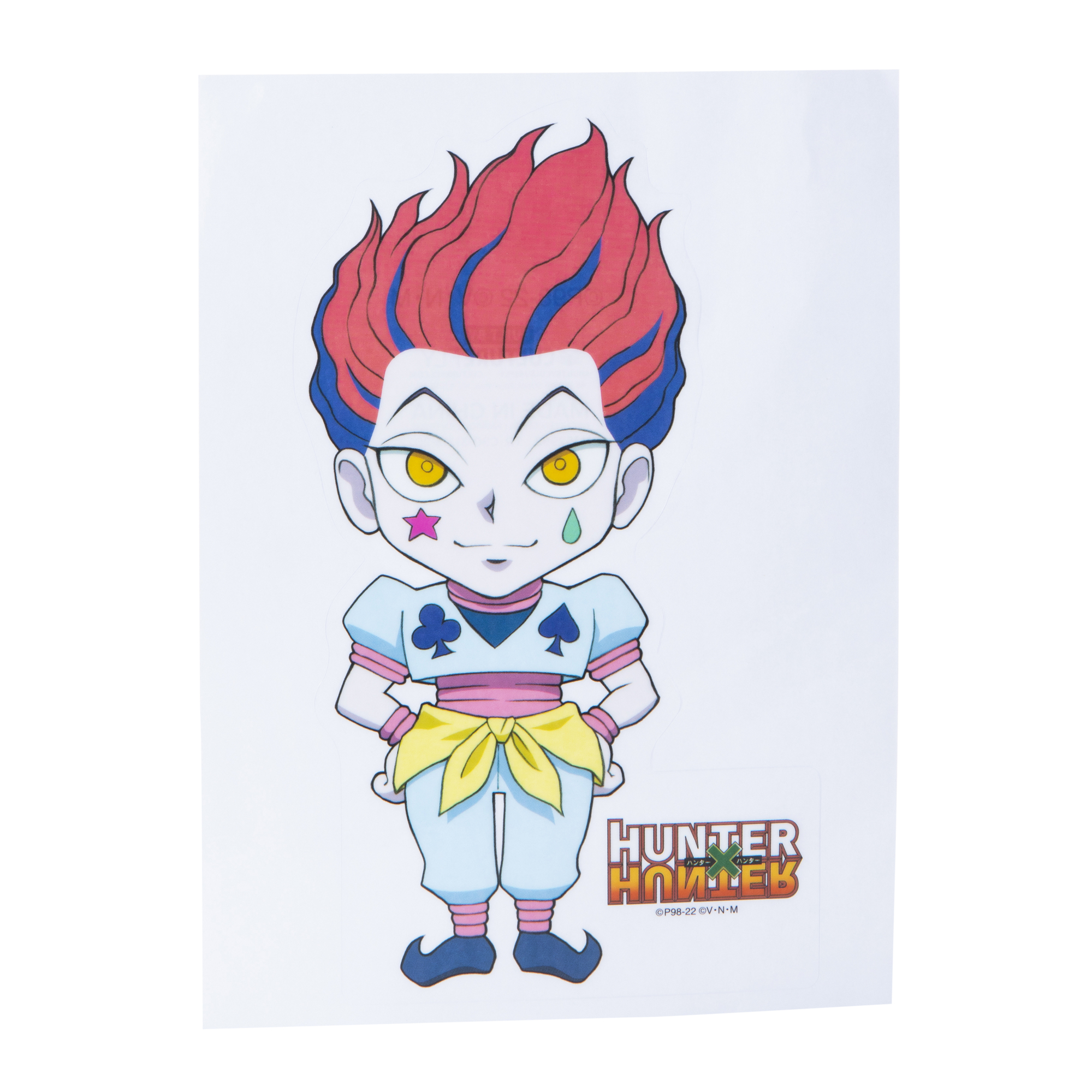 Hunter x Hunter® Car Decal