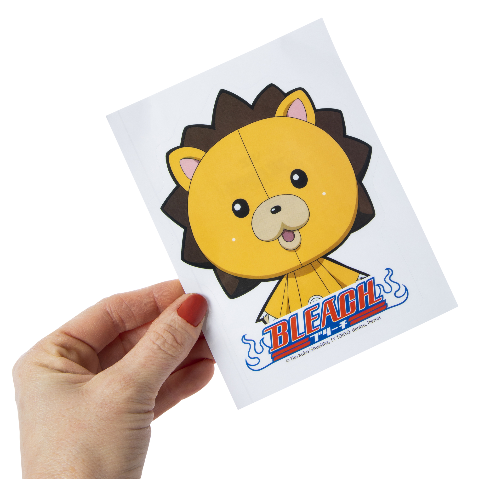 Bleach™ Car Decal - Kon