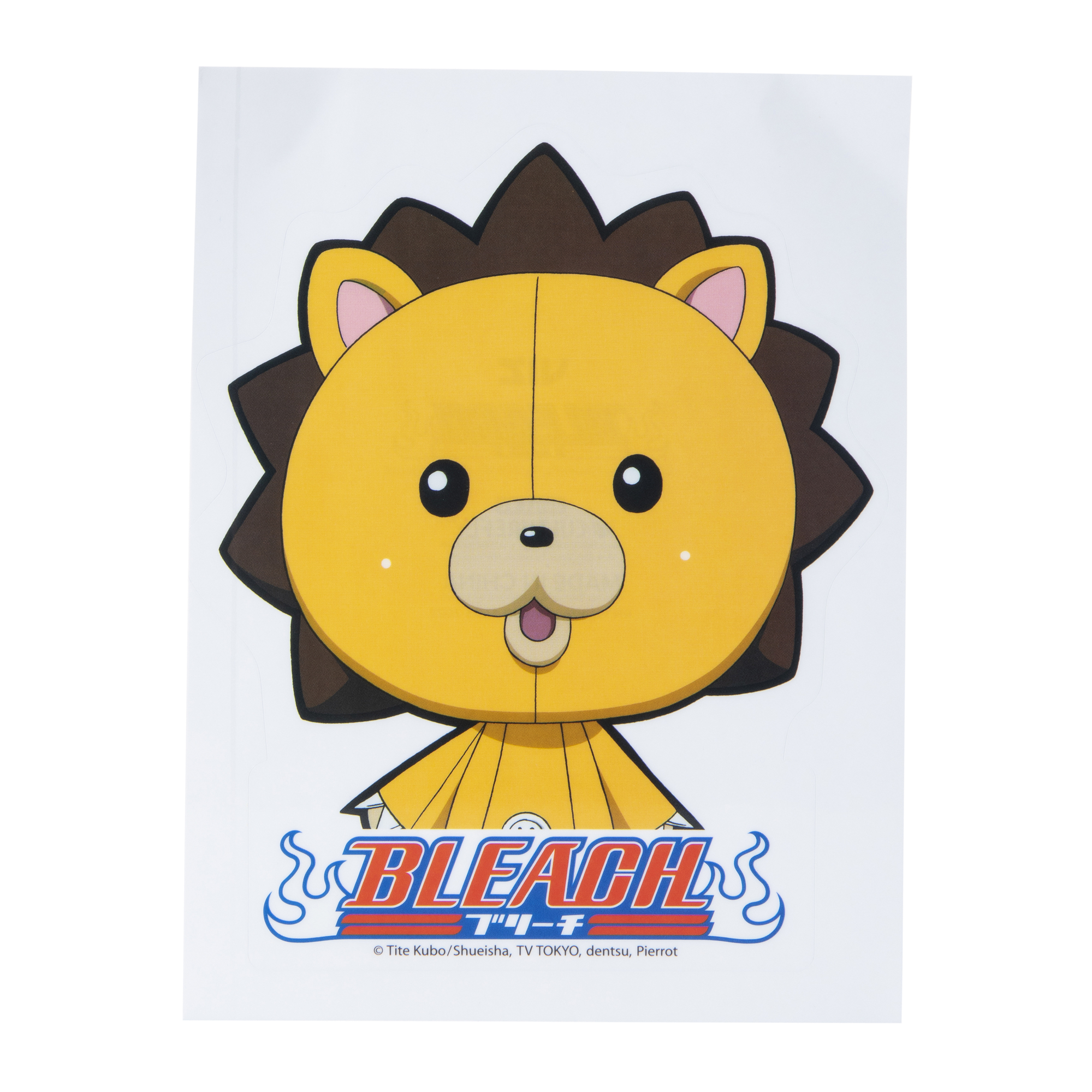 Bleach™ Car Decal - Kon