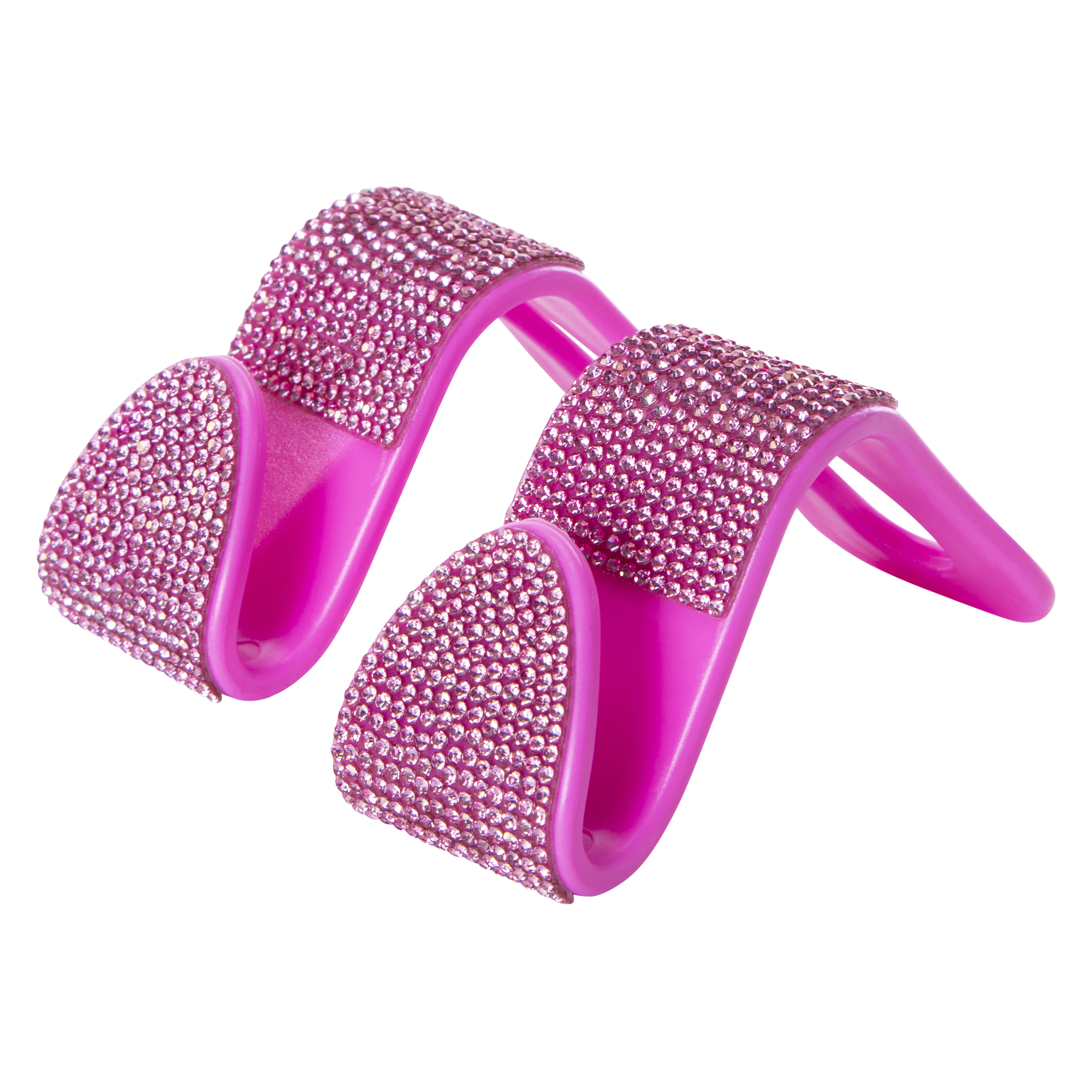 Dazzle Bling Hooks Car Seat Accessory 2-Pack