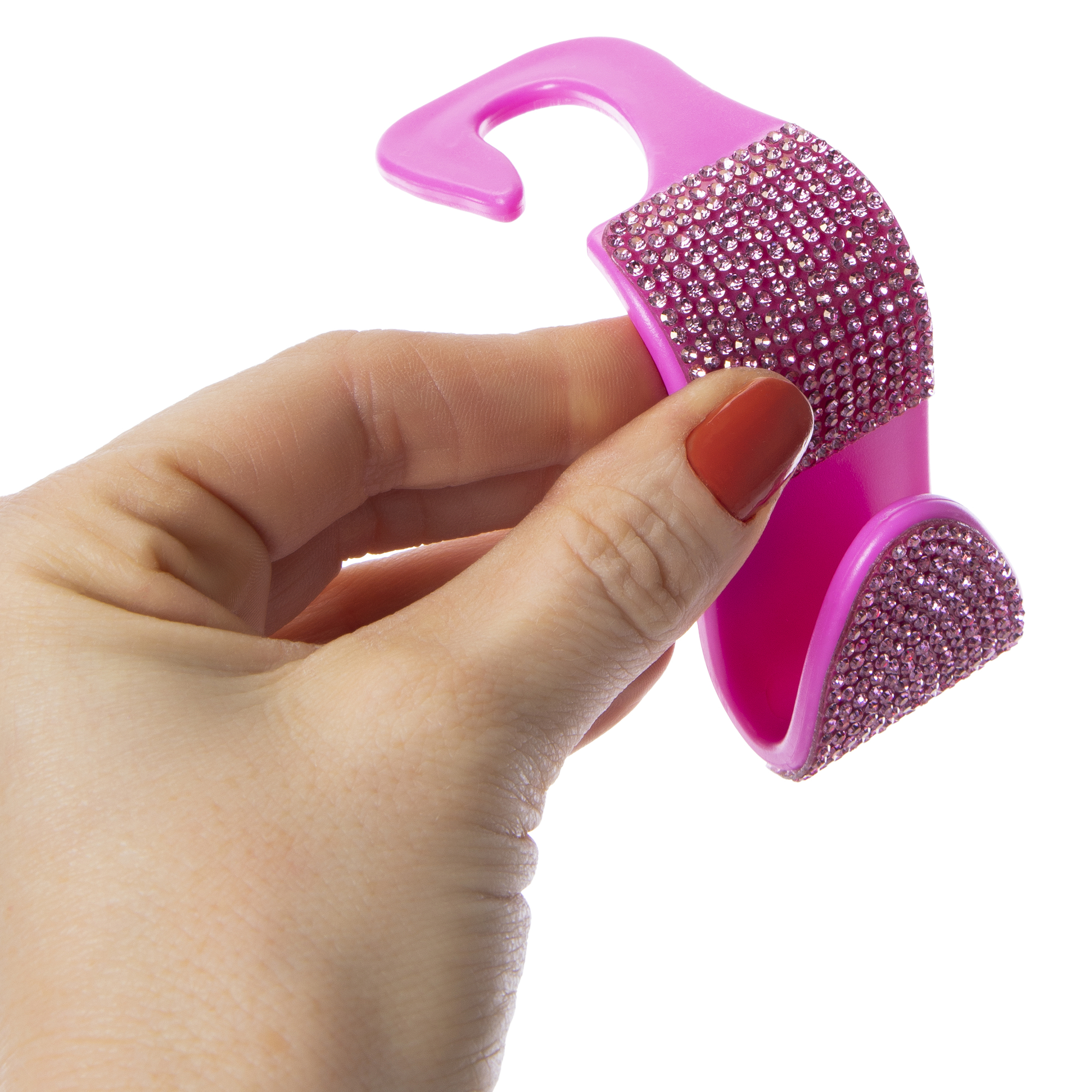 Dazzle Bling Hooks Car Seat Accessory 2-Pack
