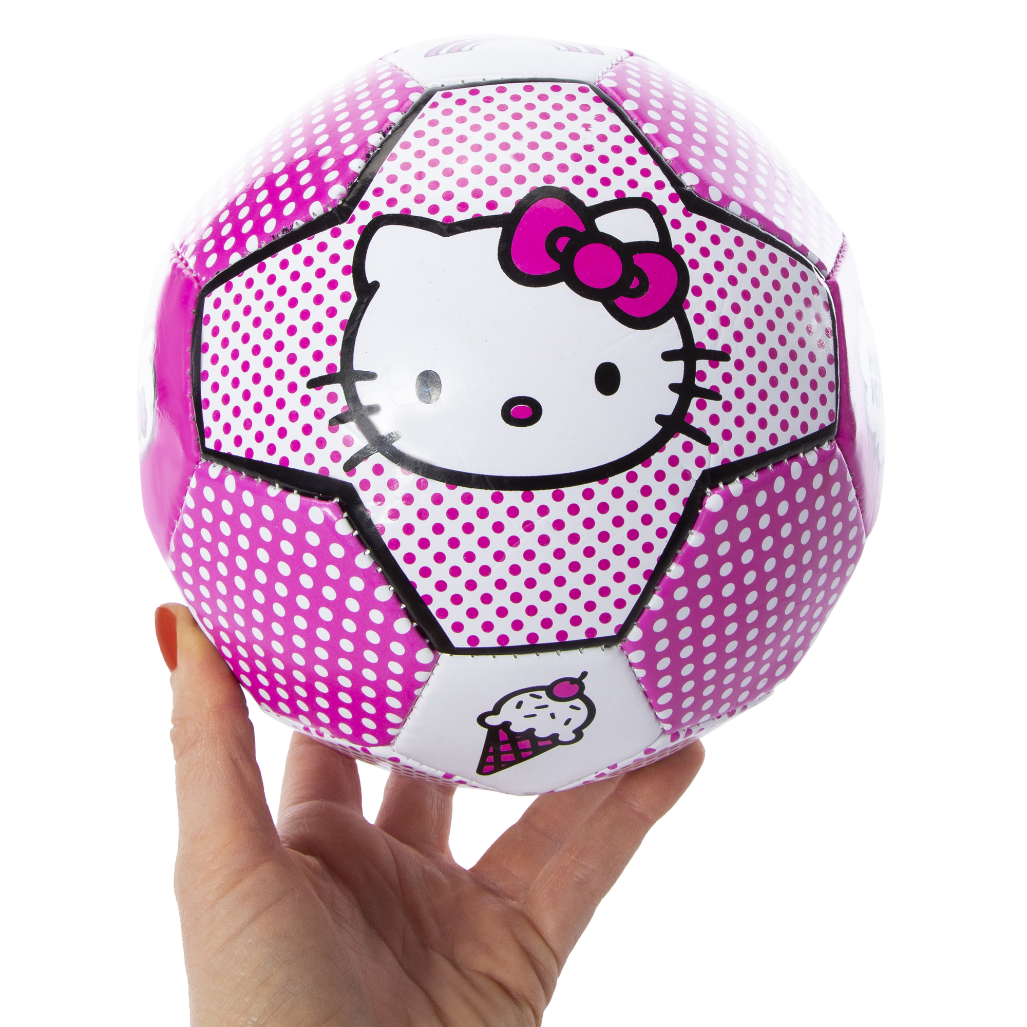 3 Soccer Ball