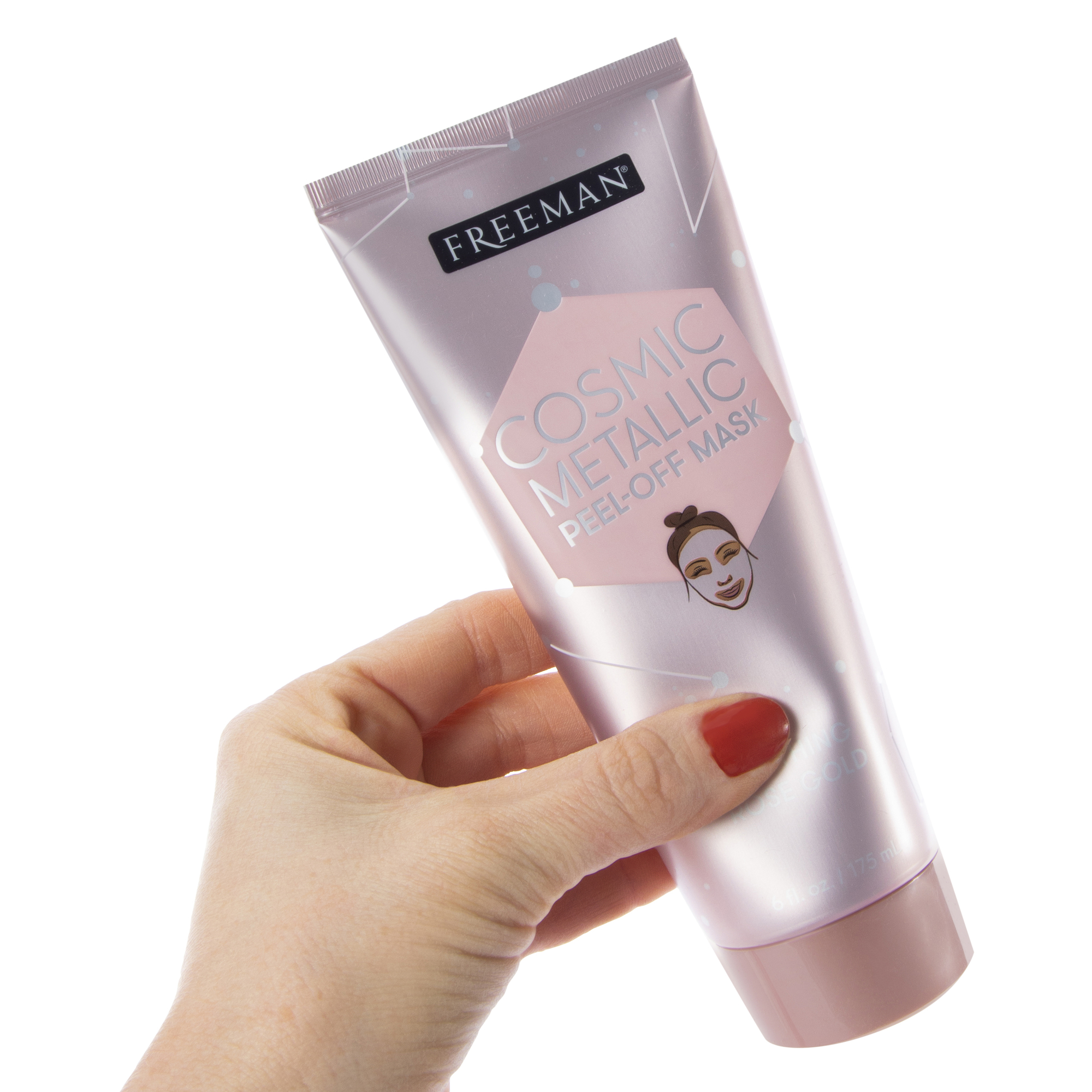 Freeman® Pink And Pretty Multi-Masking Kit 6 Fl.oz 4-Count