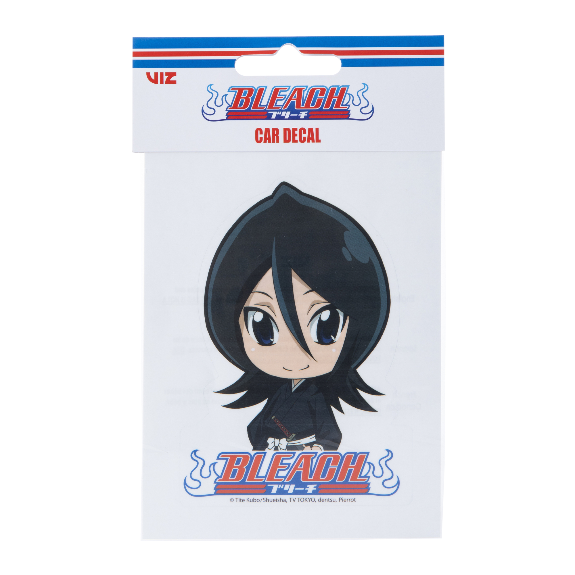 Bleach™ Rukia Car Decal