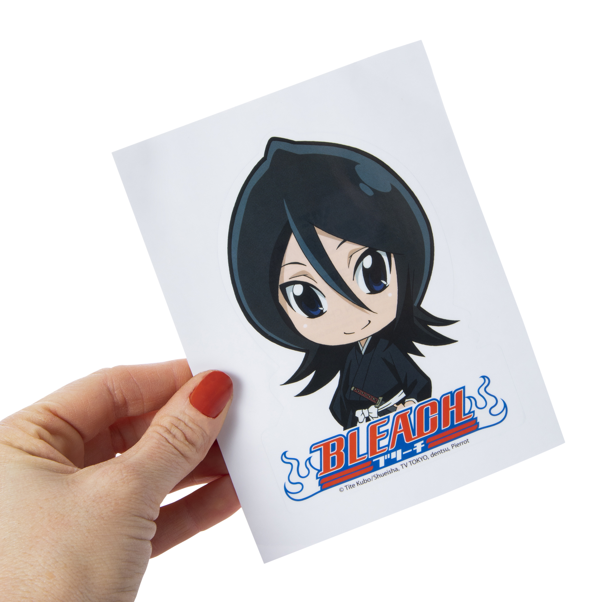 Bleach™ Rukia Car Decal