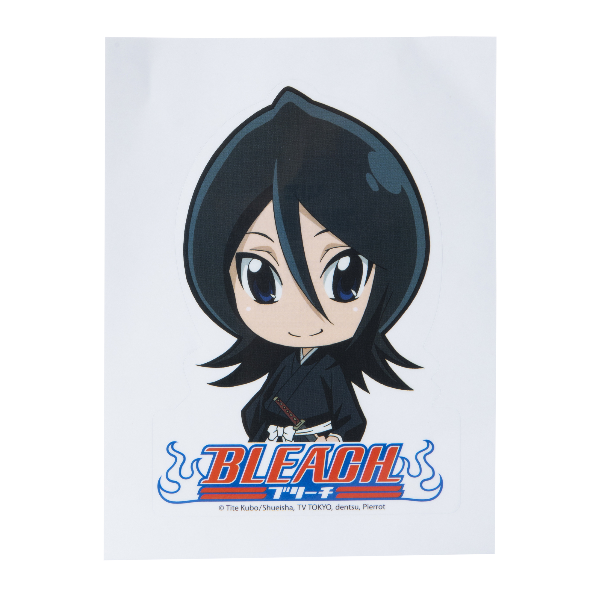 Bleach™ Rukia Car Decal