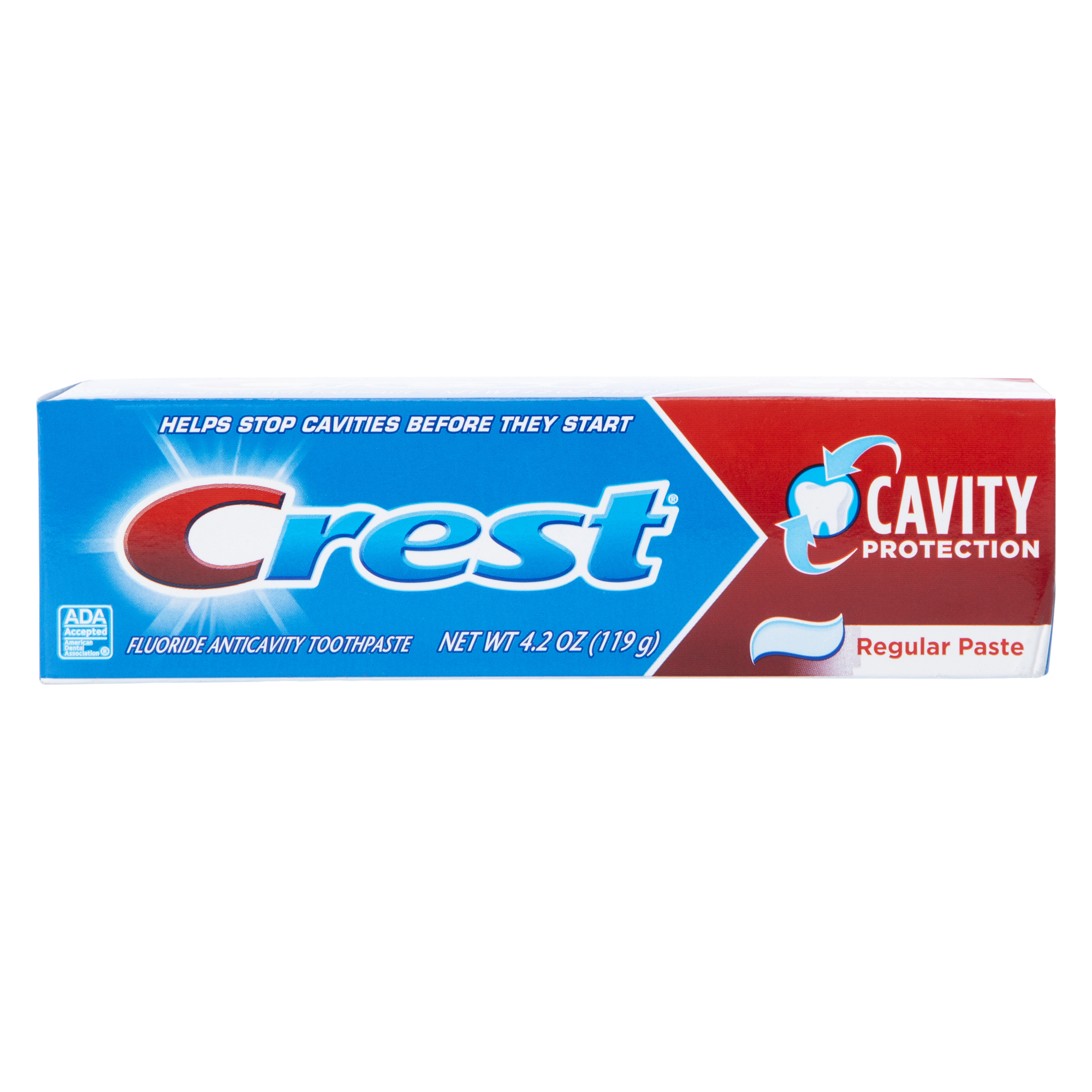 Crest® Fluoride Anticavity Toothpaste 4.2oz