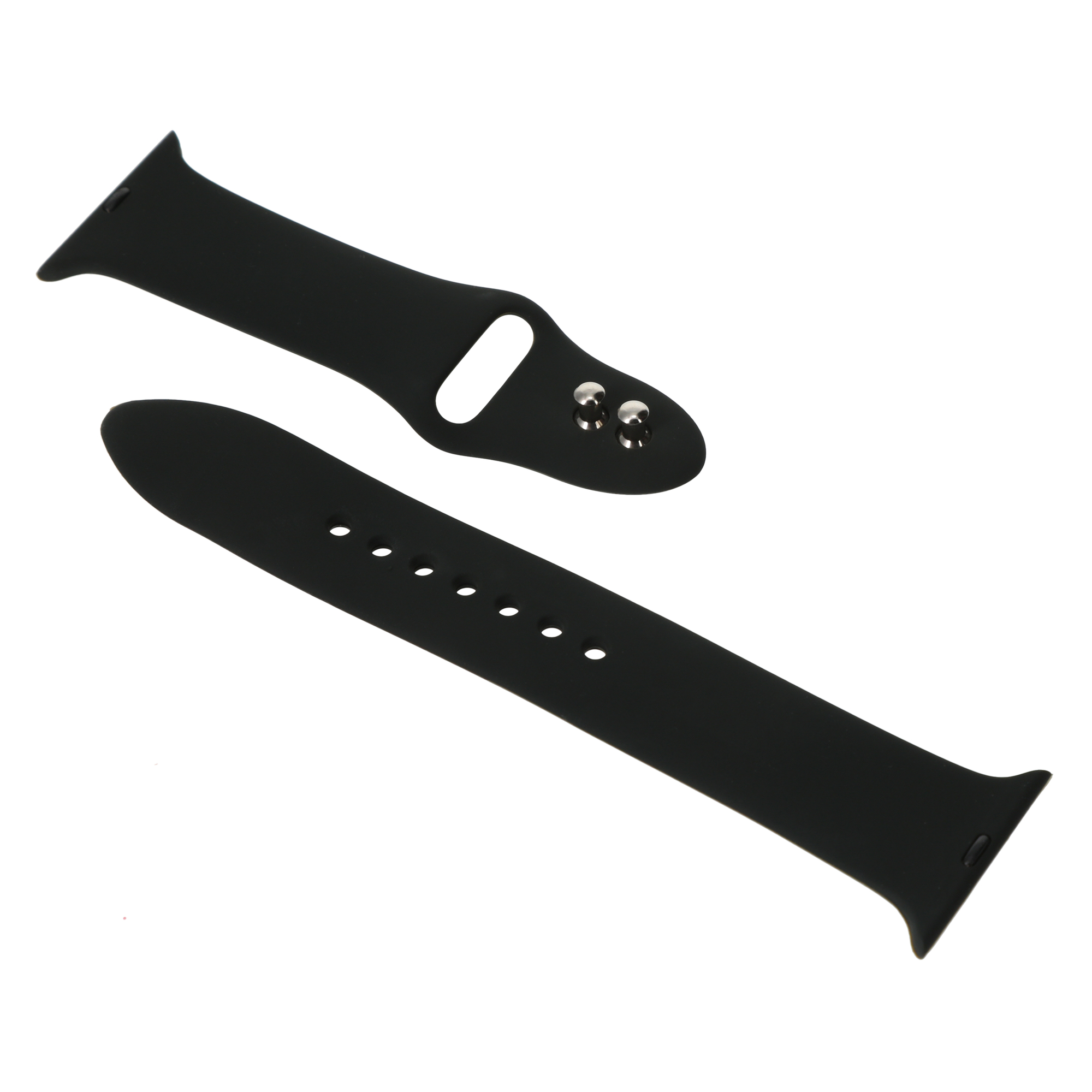 Silicone Watchband For Apple Watch® 38/40/41Mm