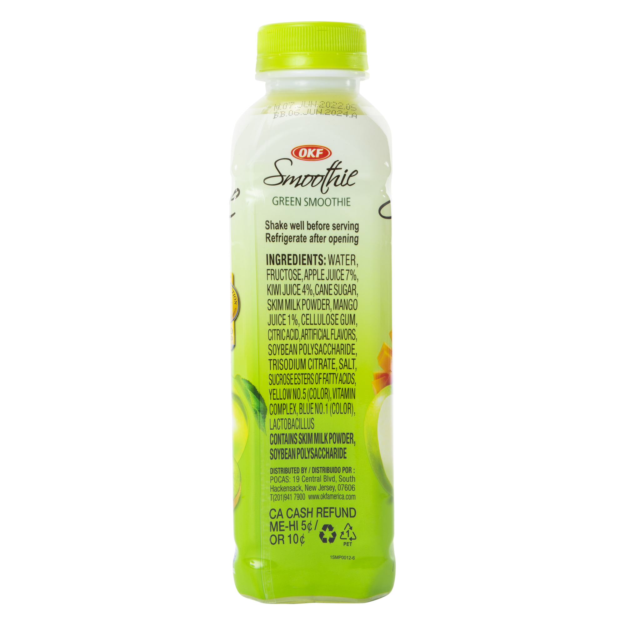 Okf Smoothie Drink 16.9 Fl.oz