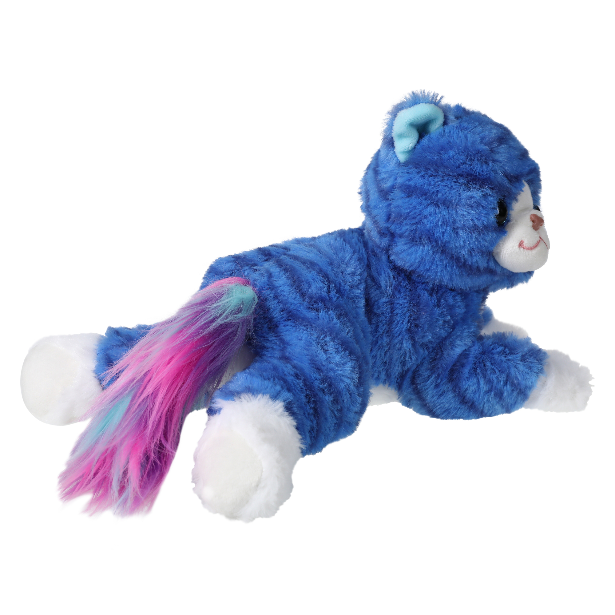 Cat Plush 10in
