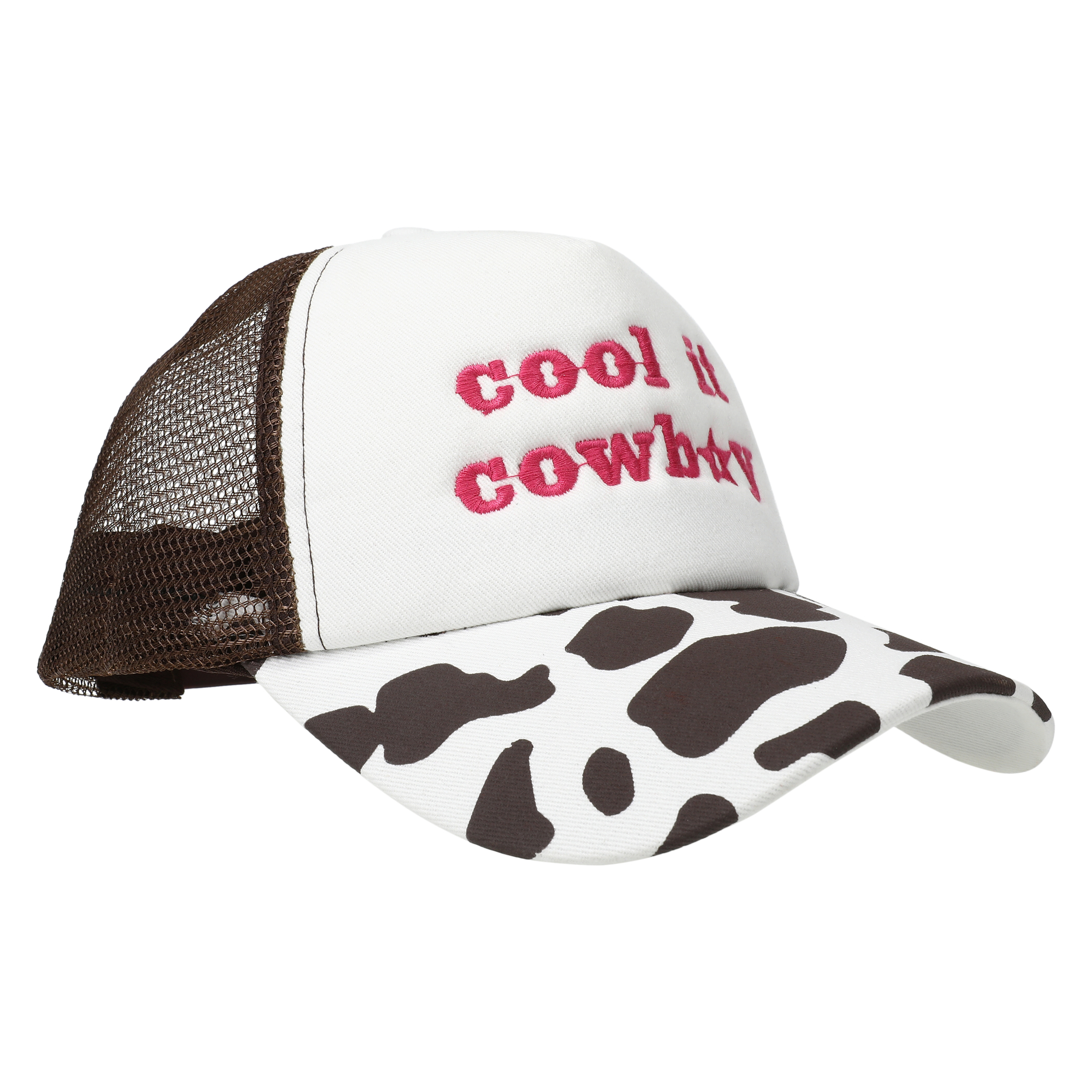 Juniors Trucker Hat