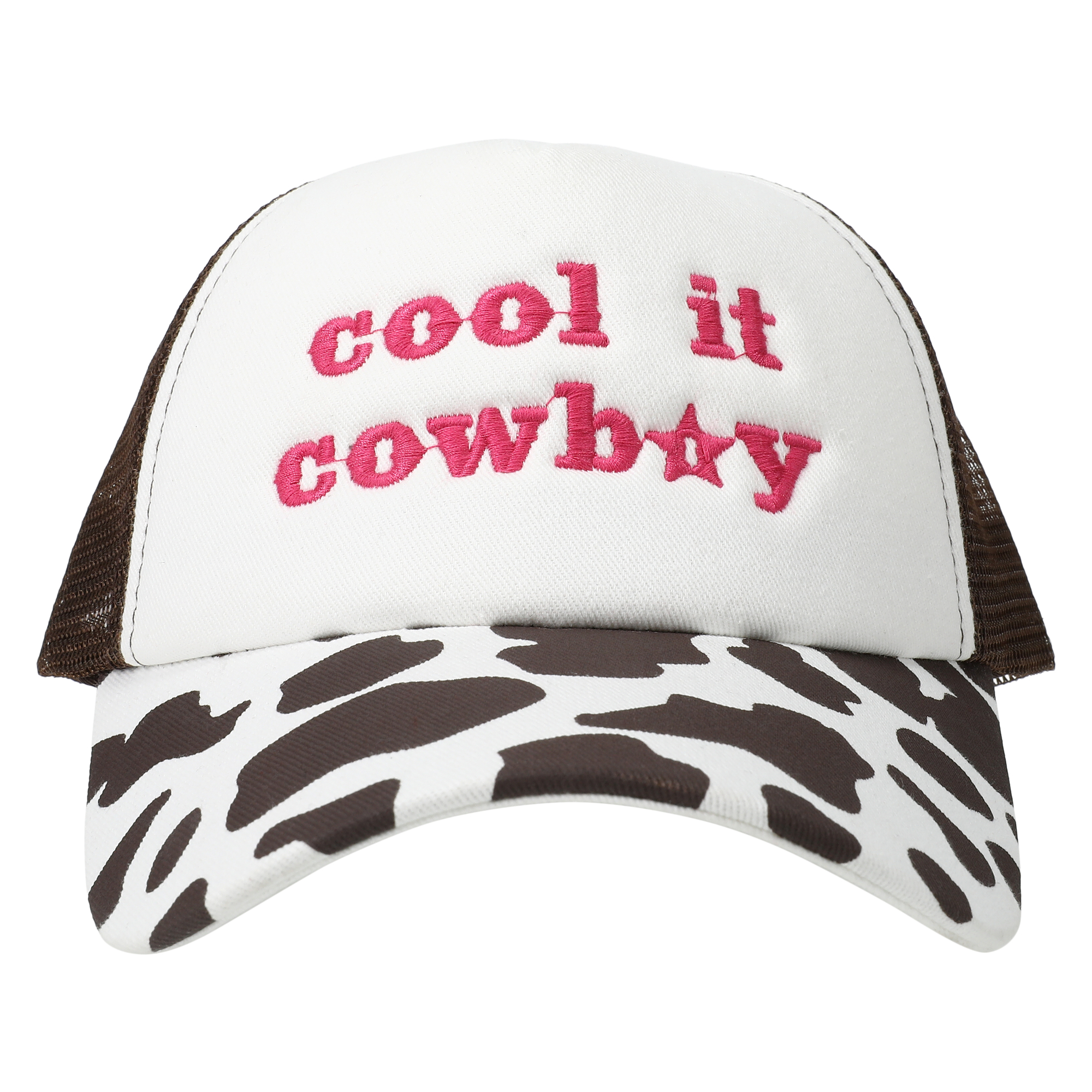 Juniors Trucker Hat