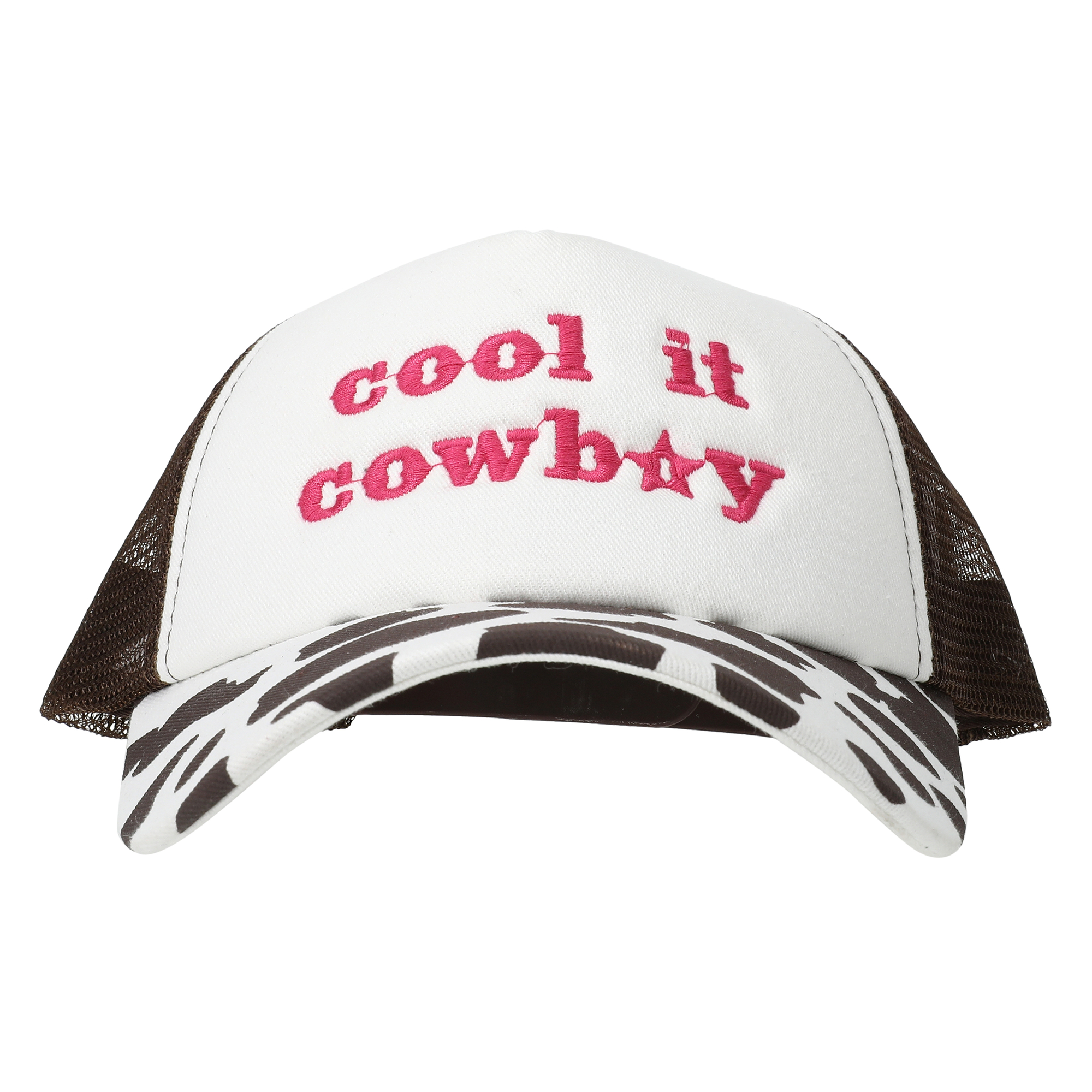 Juniors Trucker Hat