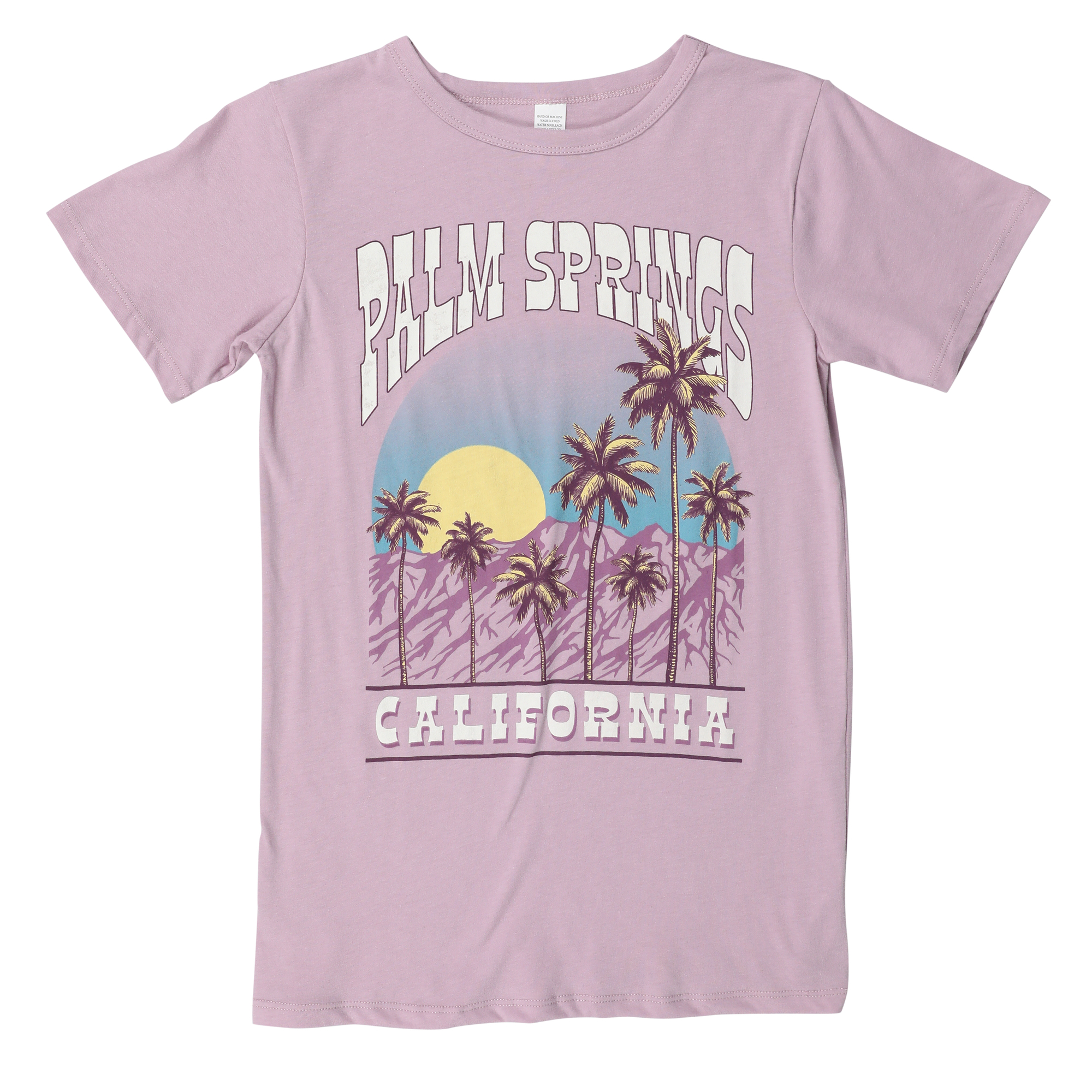 Palm Springs Graphic Tee