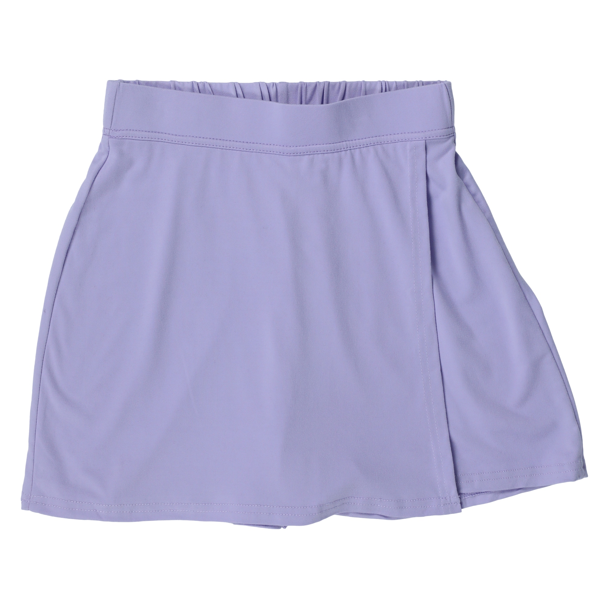 Lavender Wrap Skort