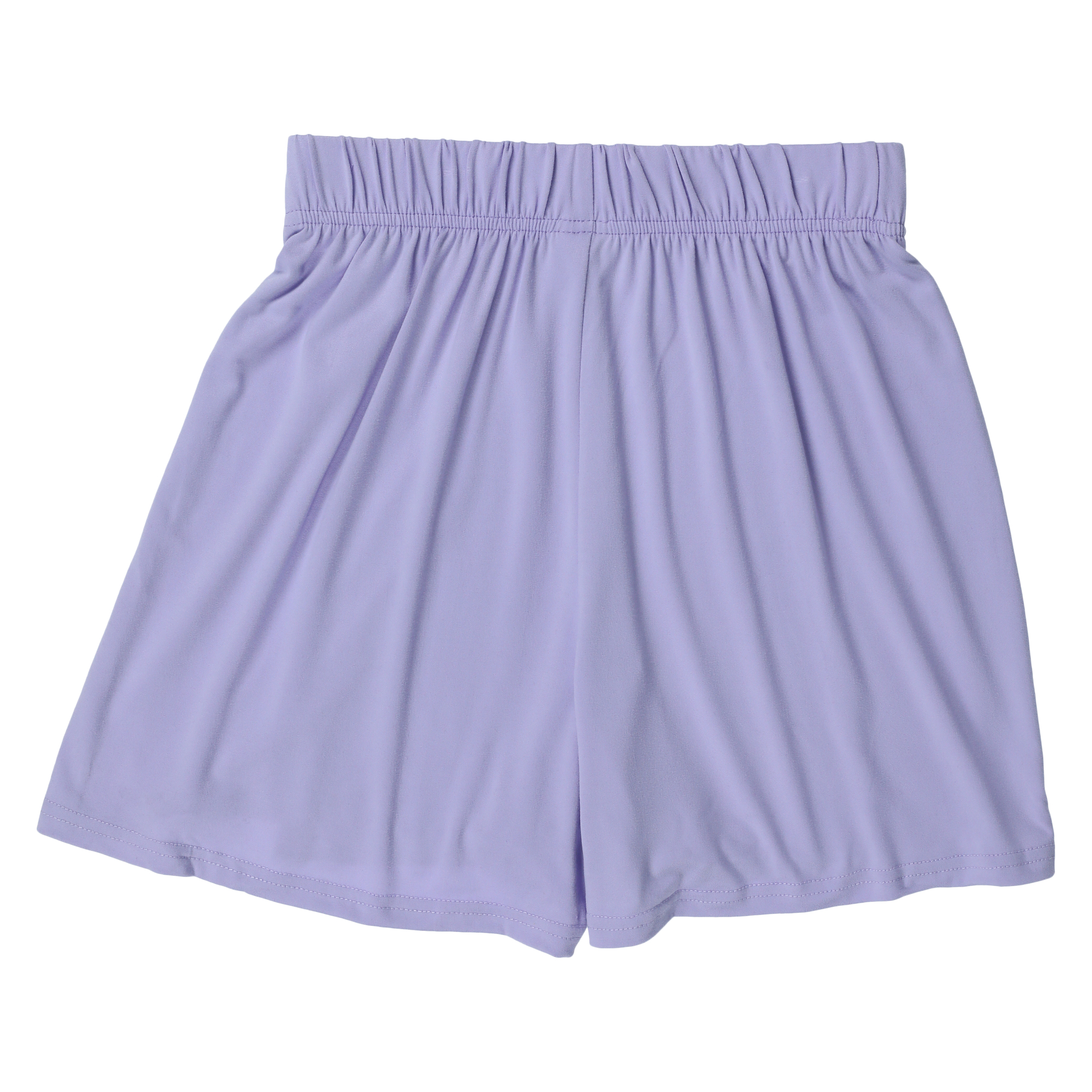 Lavender Wrap Skort