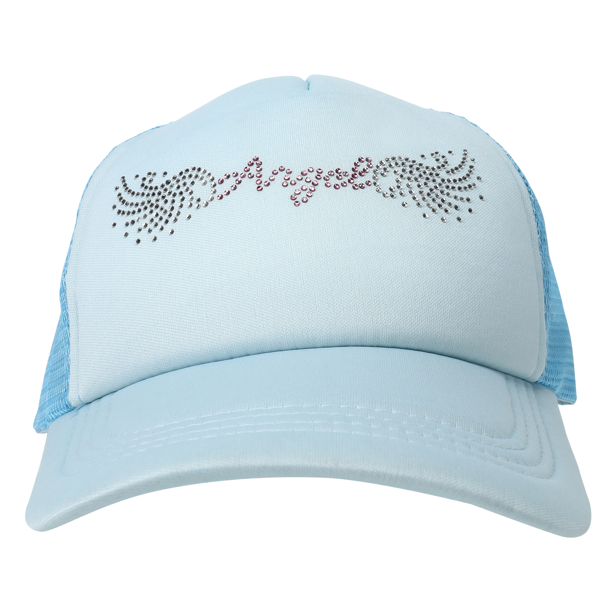 Rhinestone Trucker Hat