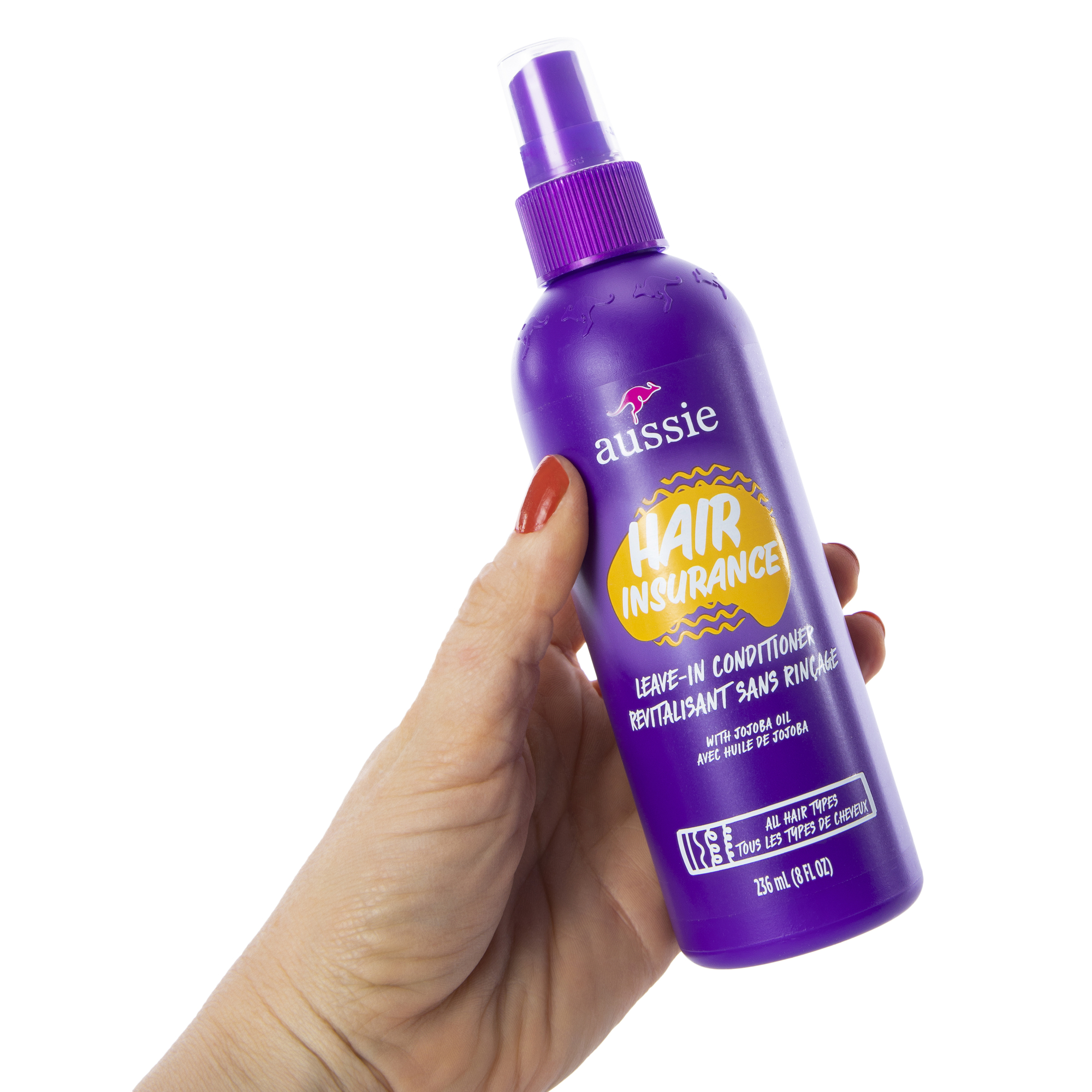 Aussie® Hair insurance Leave-in Conditioner 8 Fl.oz