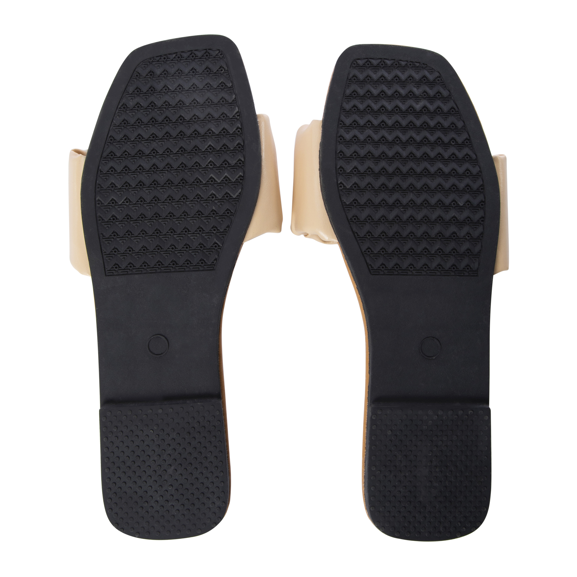 Ladies Pleated Sandals