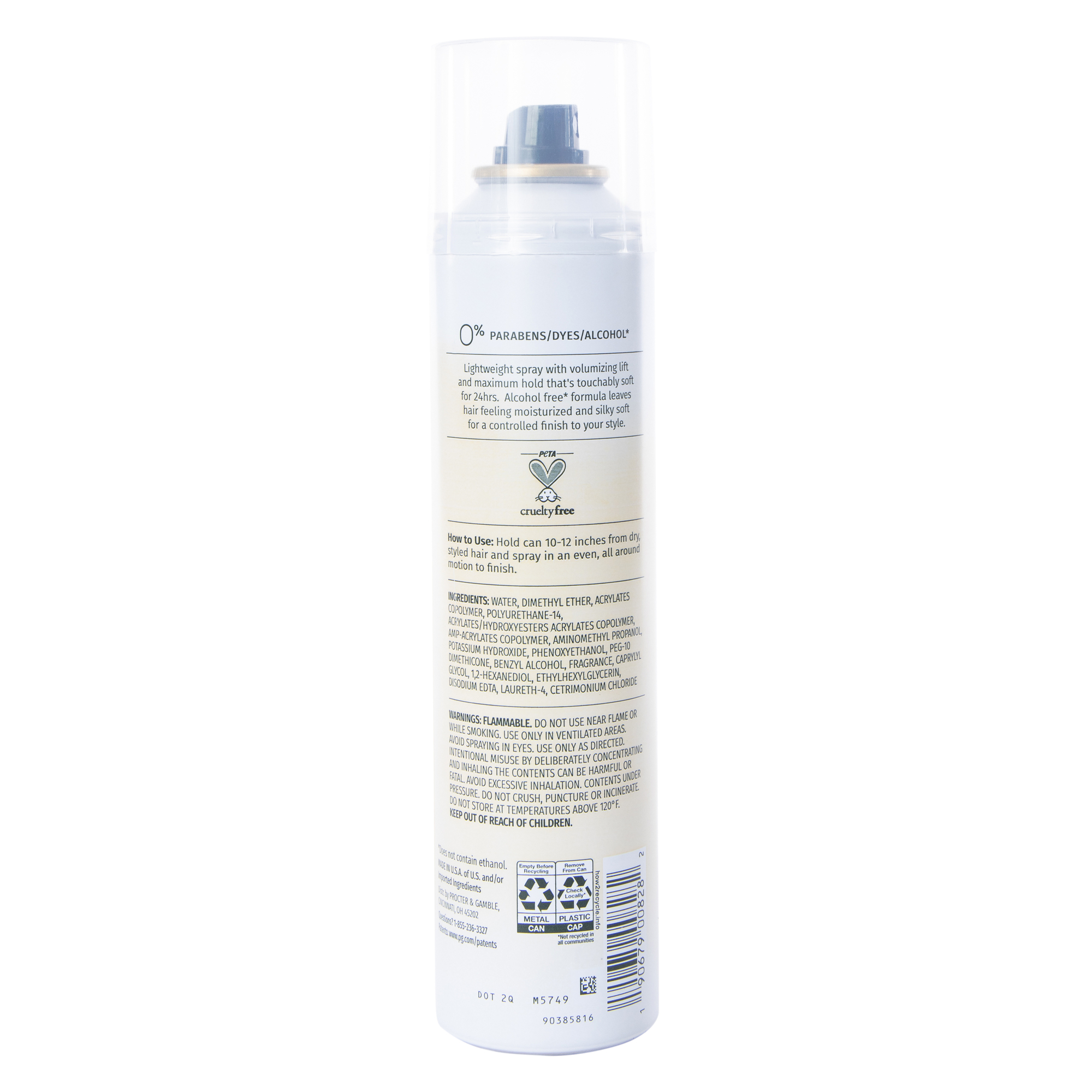 Herbal Essences® Volume Hairspray 8oz