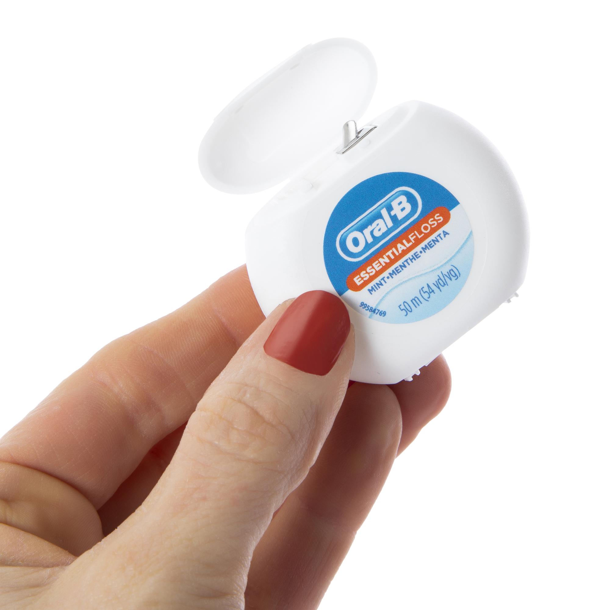 Oral-B® Mint Essential Floss Cavity Defense 54Yd