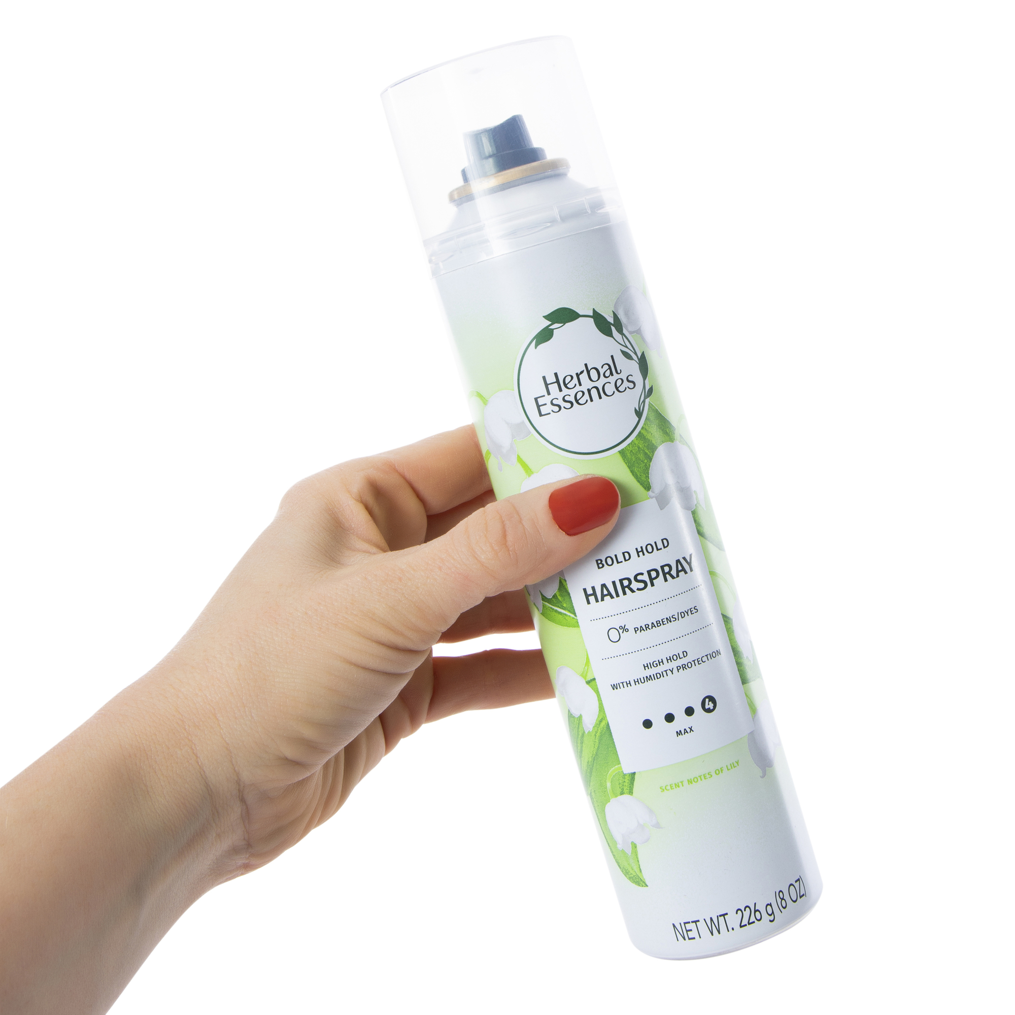 Herbal Essences® Bold Hold Hairspray 8oz