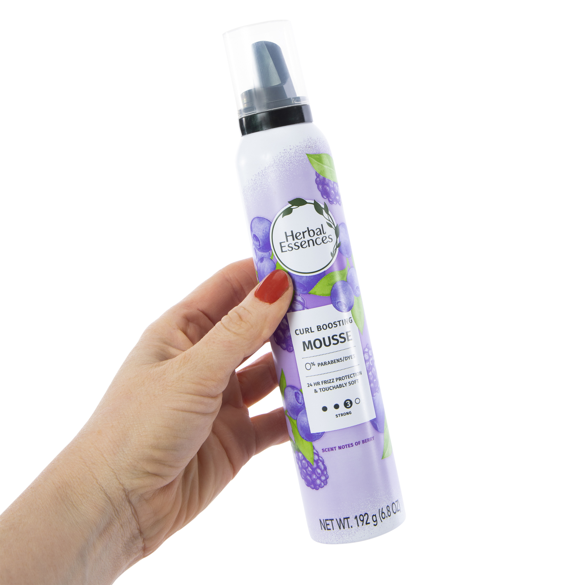 Herbal Essences™ Curl Boosting Mousse 6.8oz