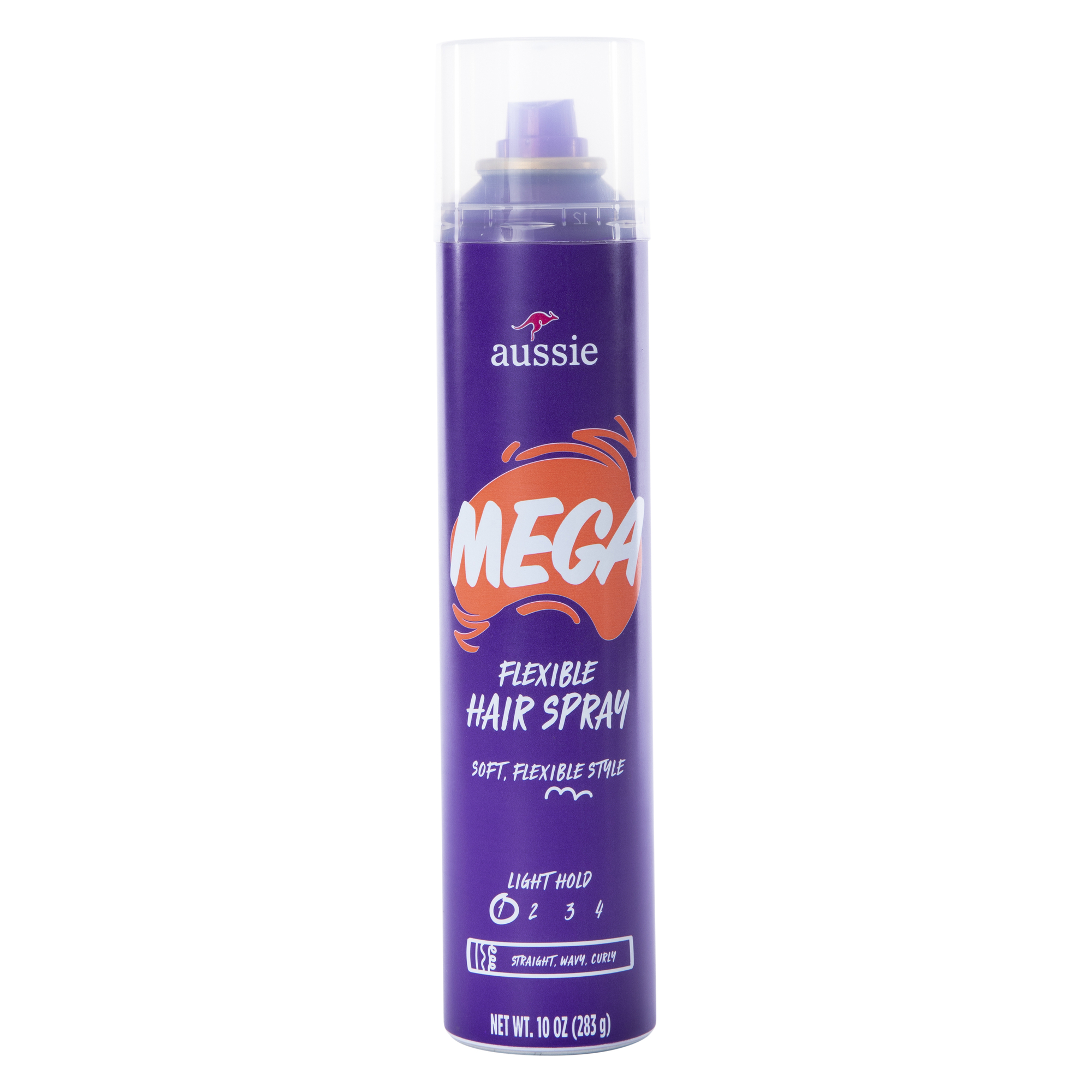 Aussie Mega Flexible Hairspray 10oz