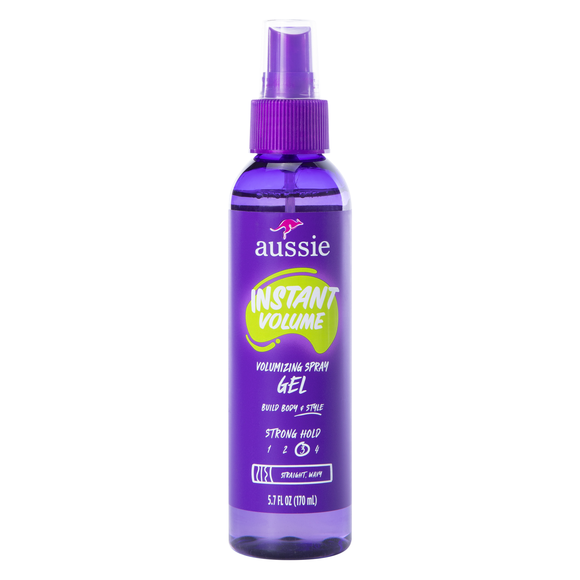 Aussie instant Volume Volumizing Spray Gel 5.7 Fl.oz