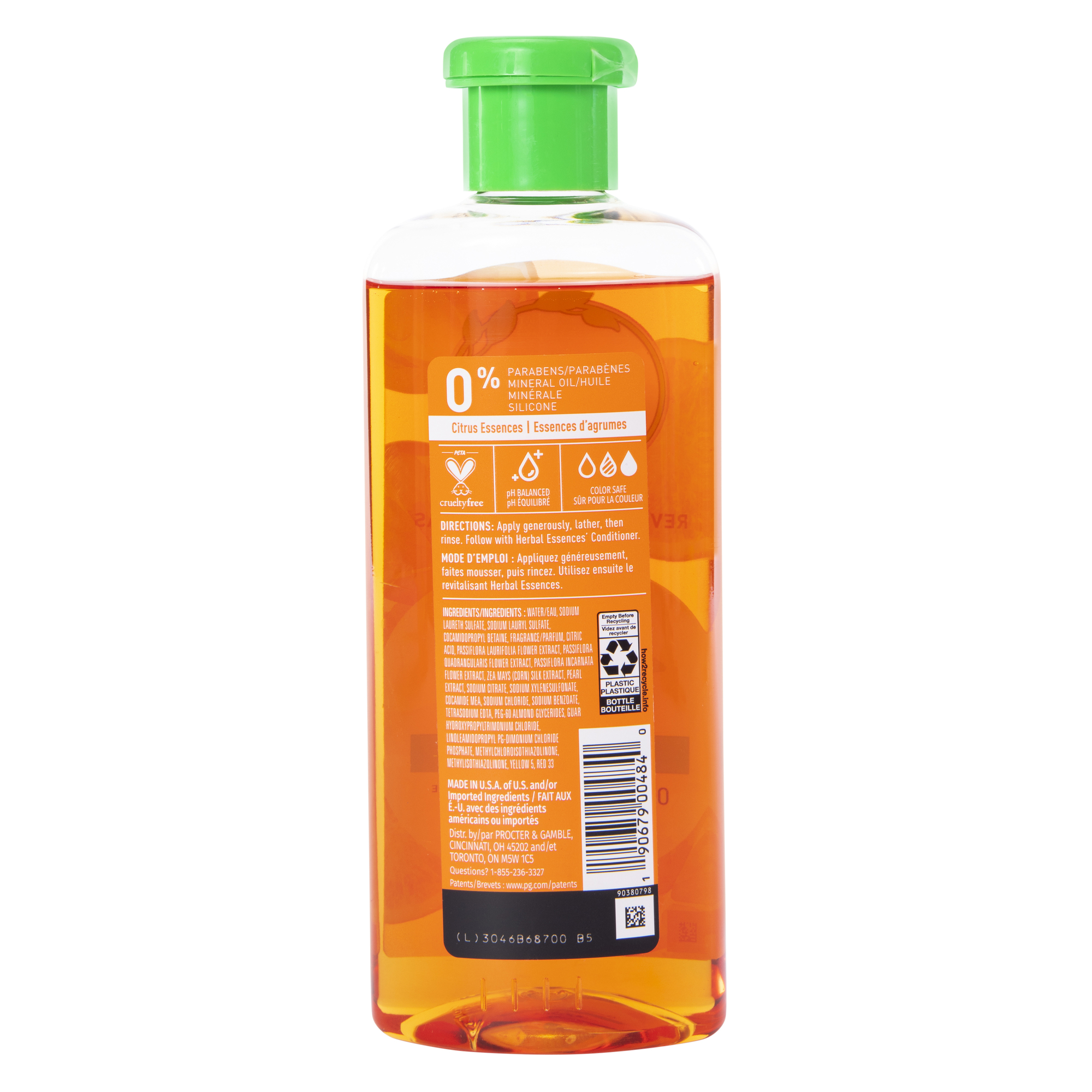 Herbal Essences® Body Envy Shampoo 11.7 Fl.oz