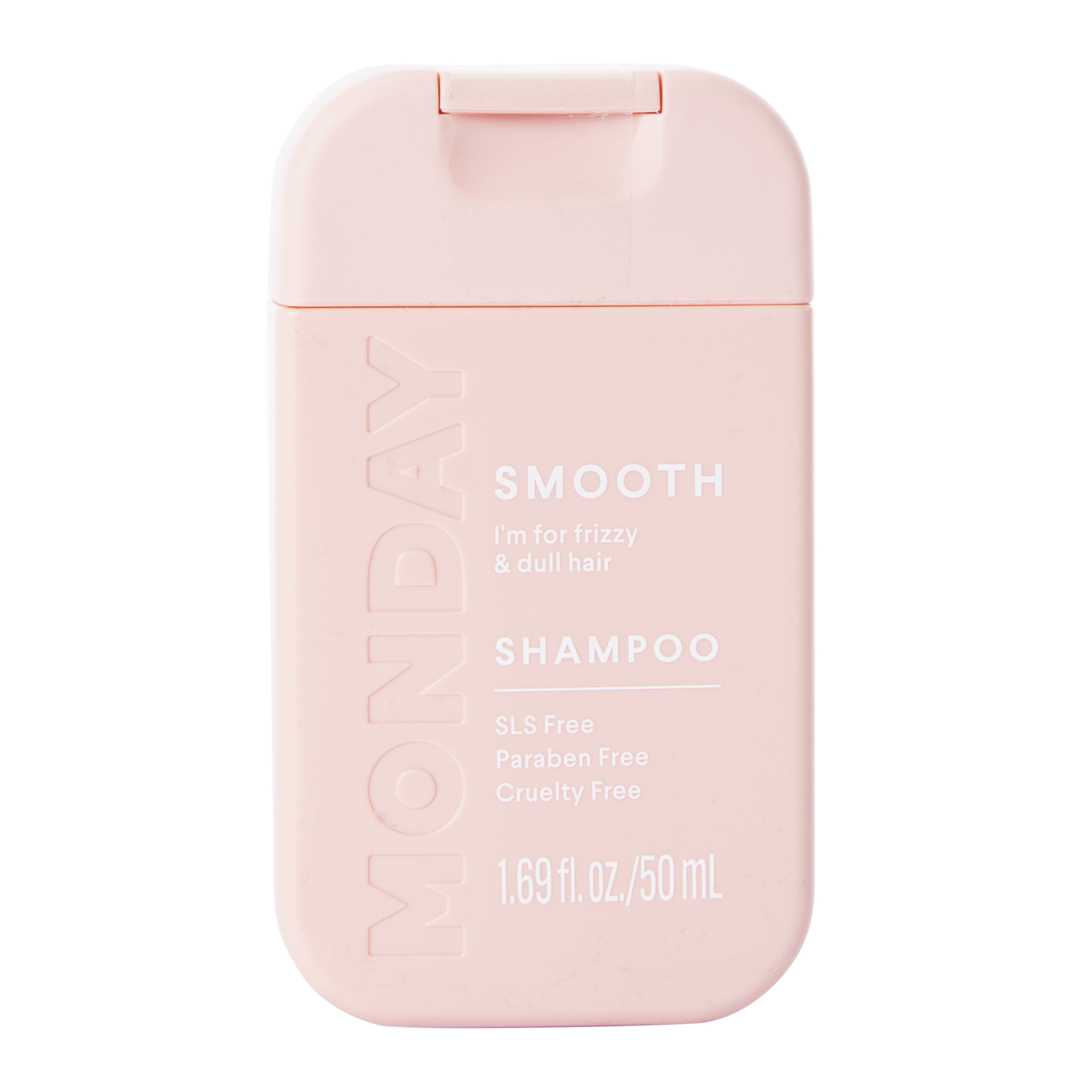 Monday Smooth Shampoo Travel Size 1.69oz