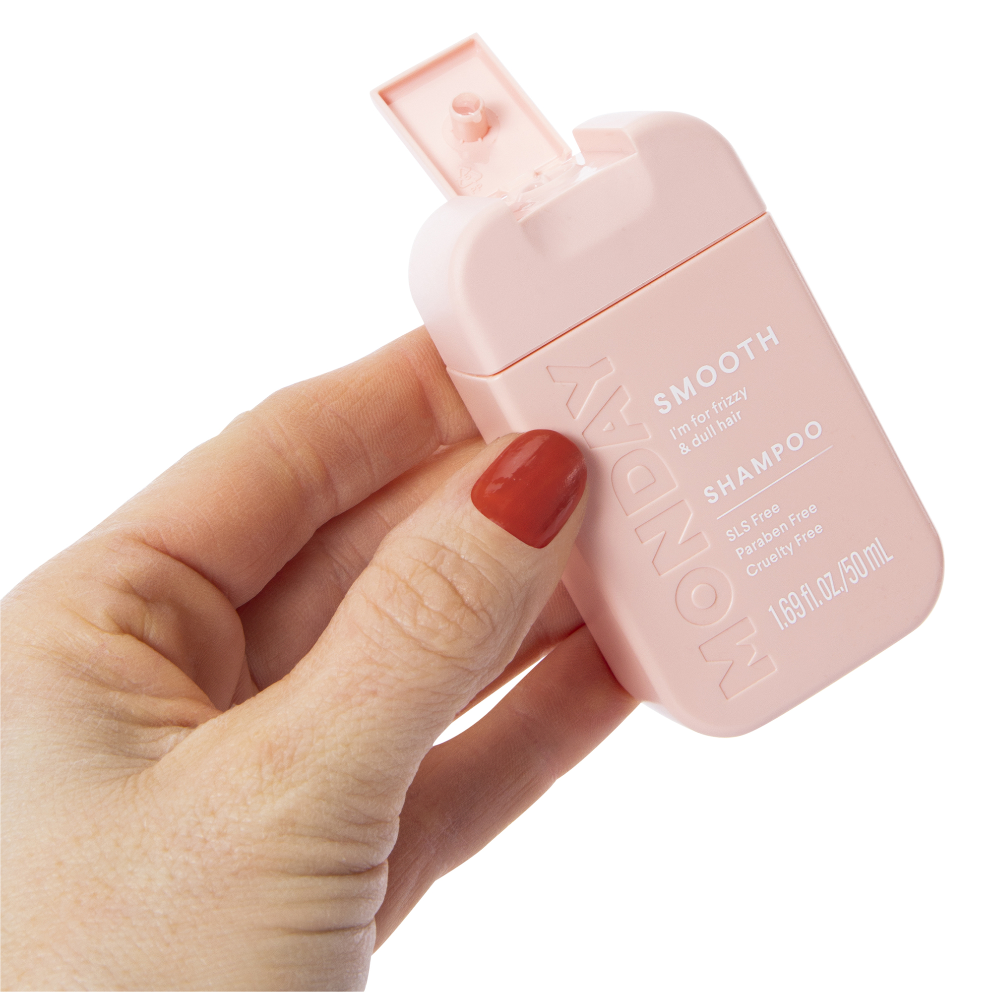Monday Smooth Shampoo Travel Size 1.69oz